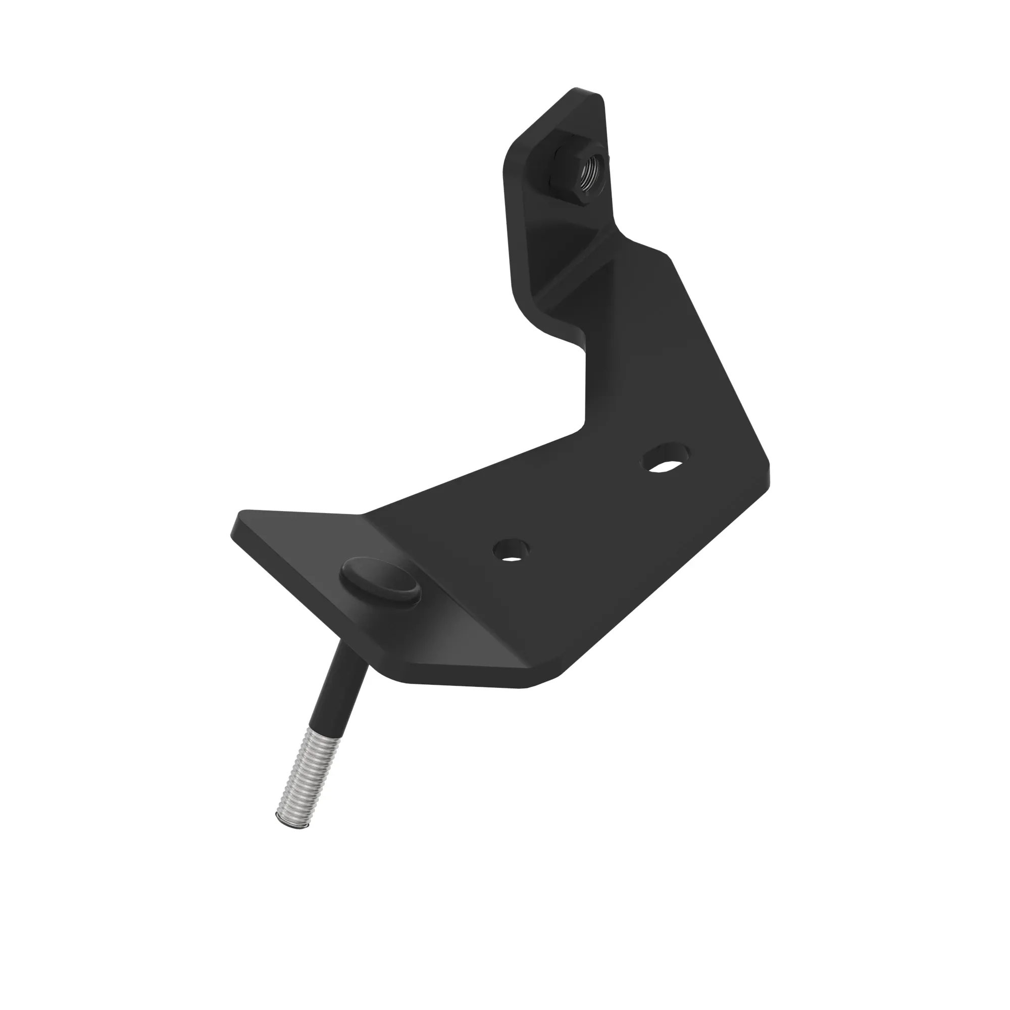 BRACKET, RIGHT REAR ENGINE SIDE PAN