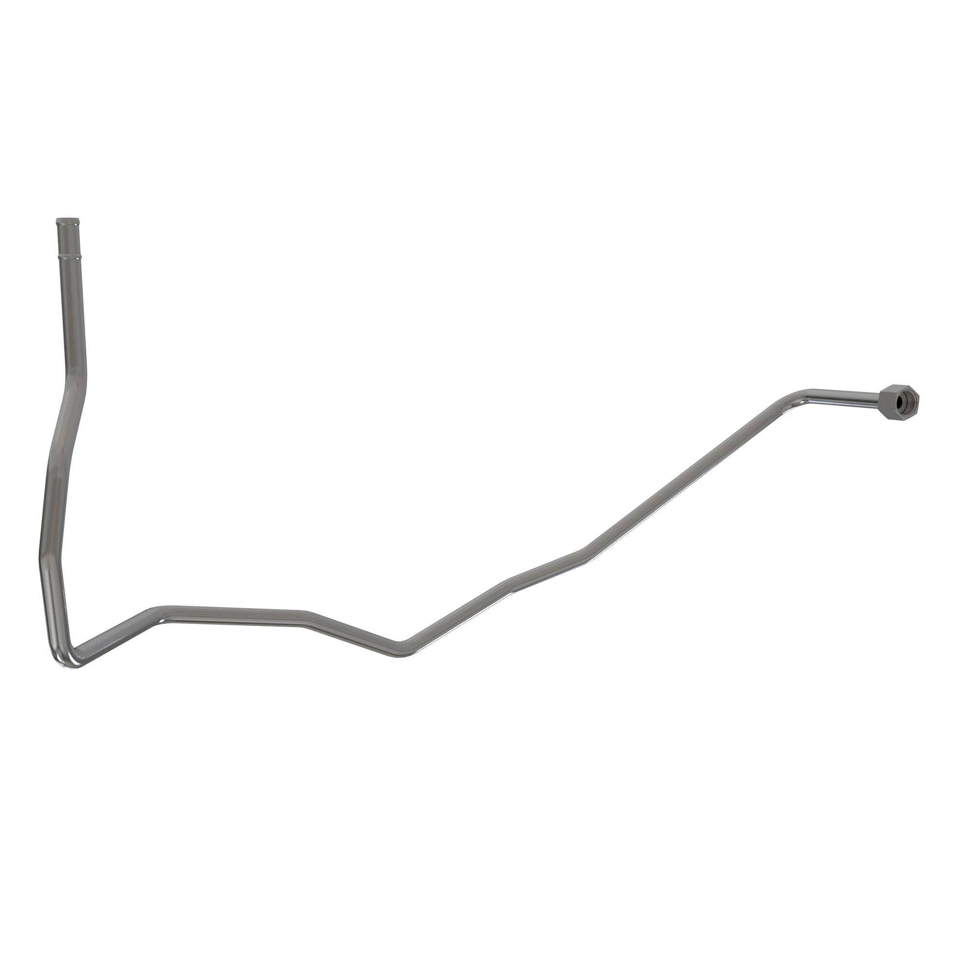 COOLANT, SUPPLY FROM ENGINE