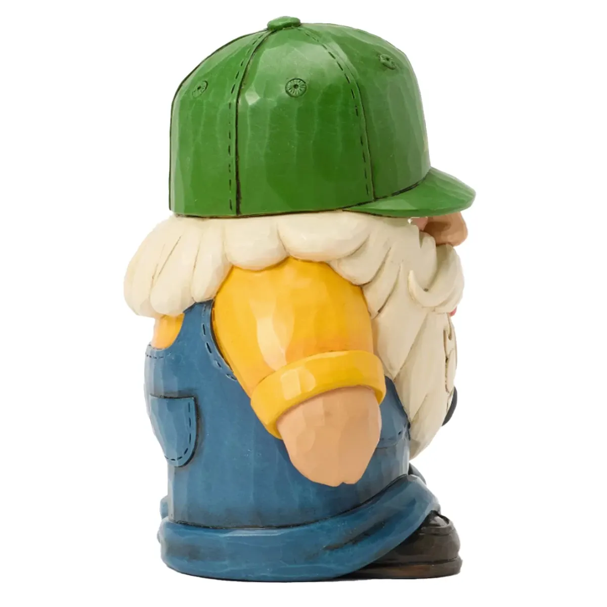John Deere Holiday Gnome Statue