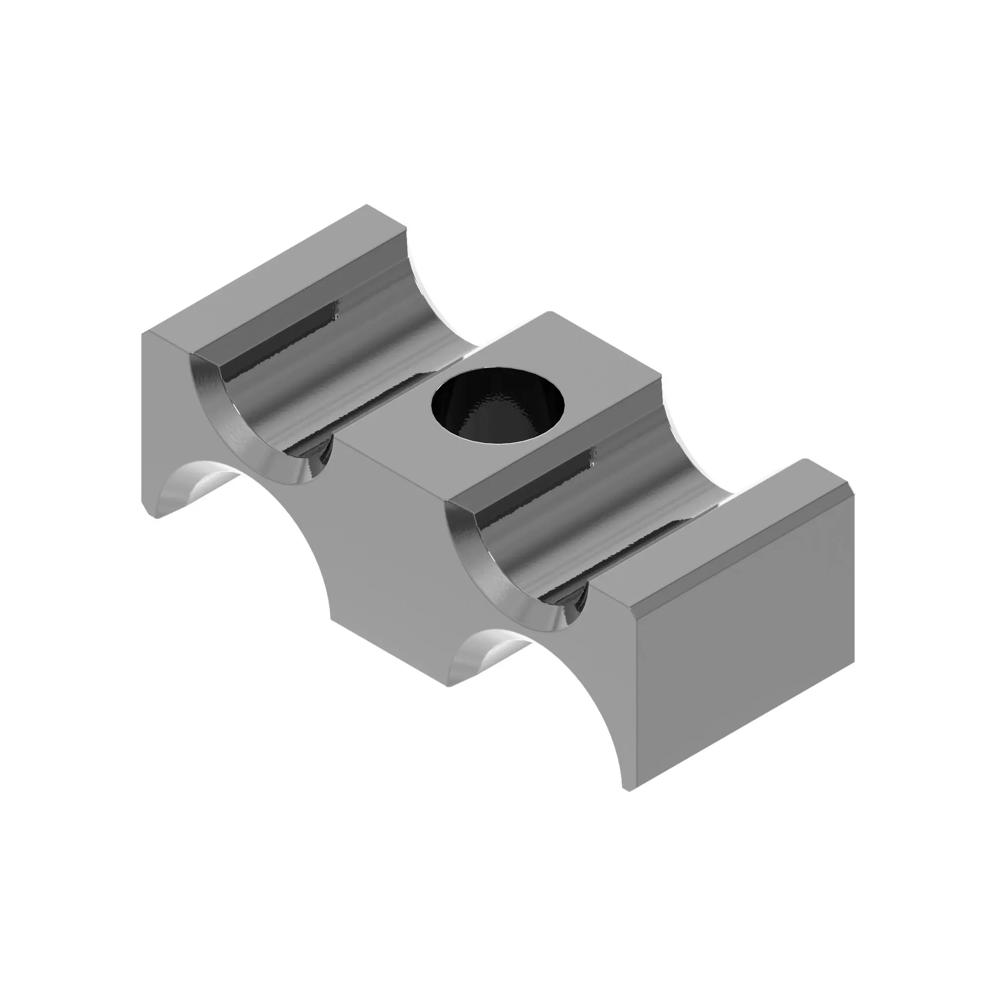 John Deere 4-Diameter Block Clamp - F699230