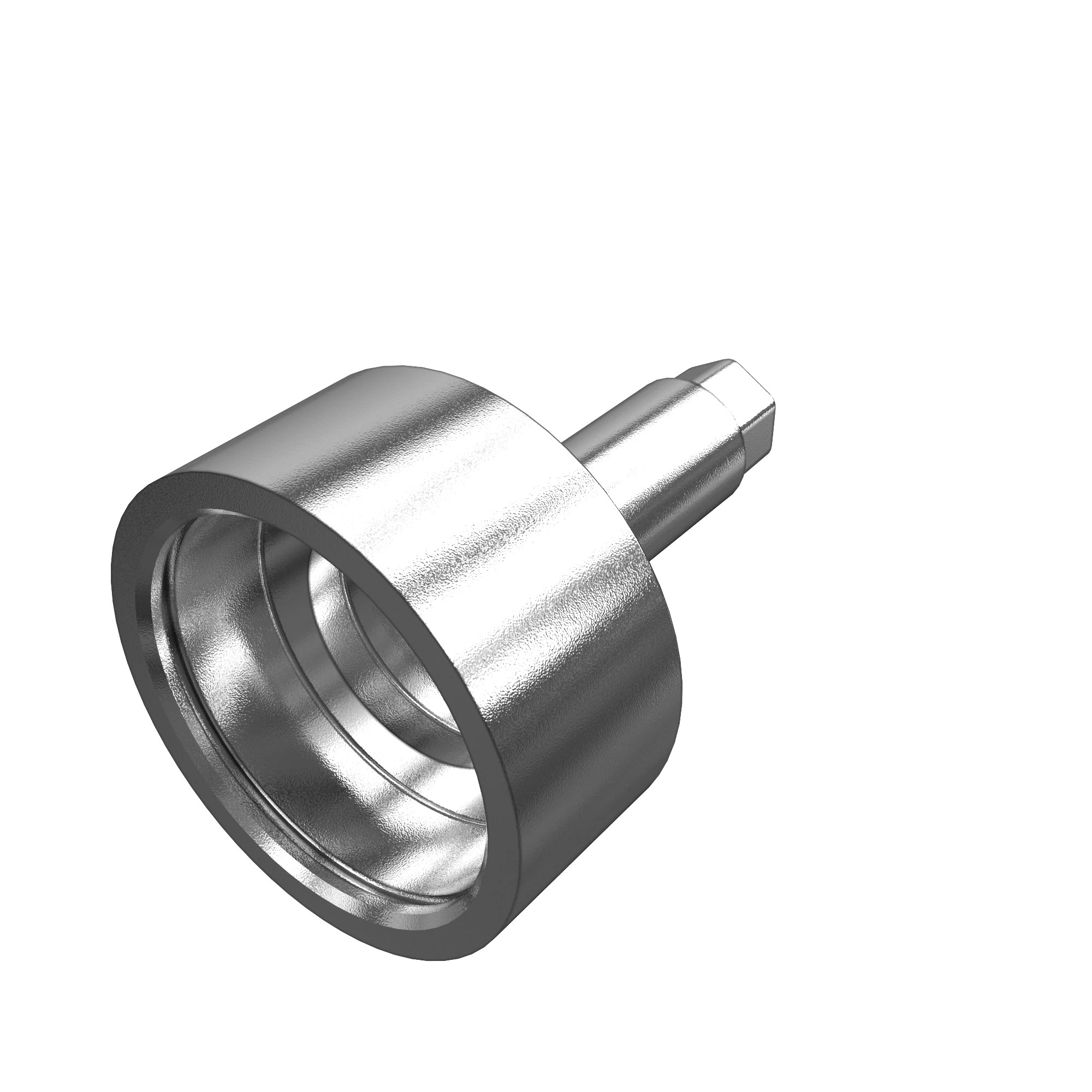 John Deere Upper Doffer Housing Adjuster - N375743