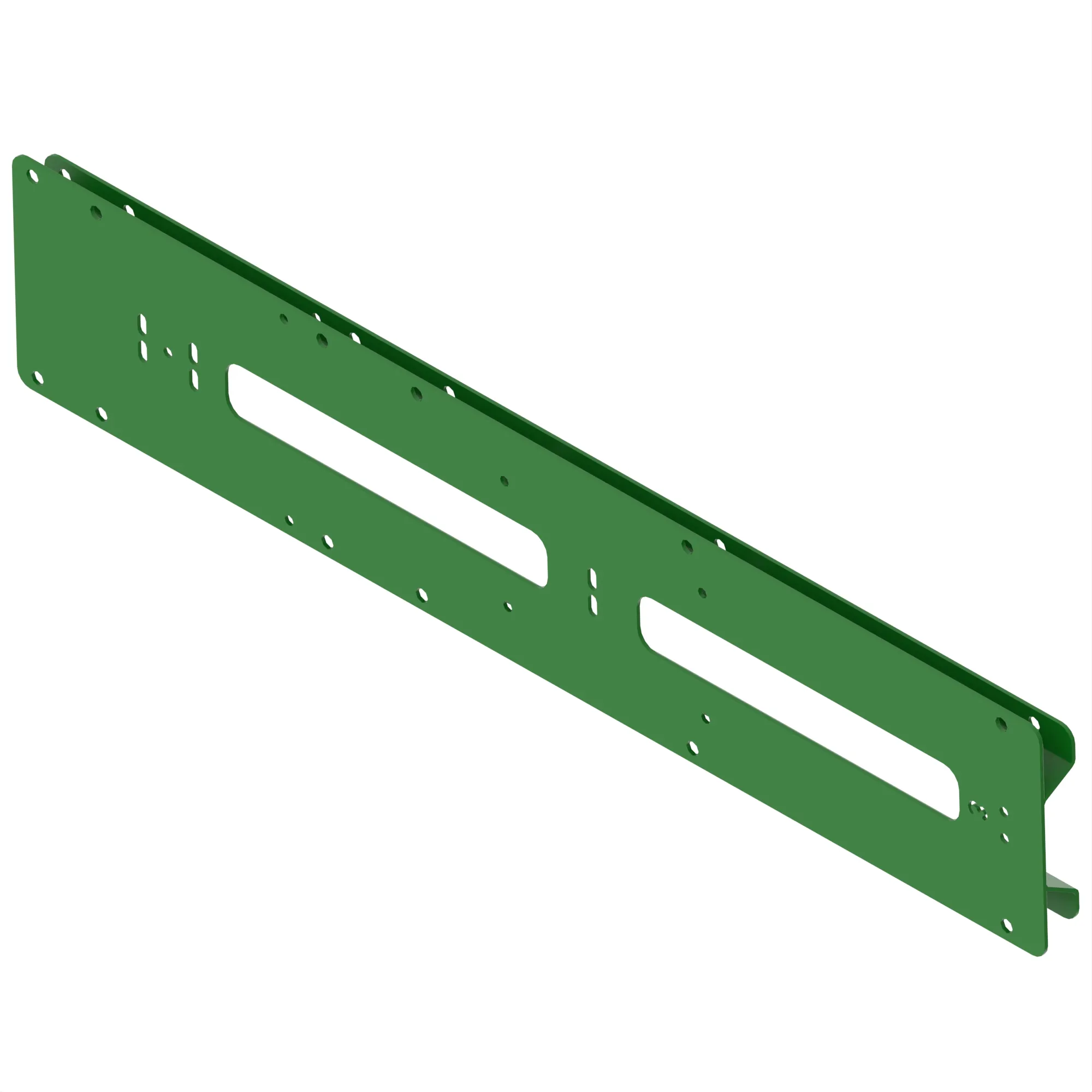 BRACKET, CAMERA RAIL, IW, #3
