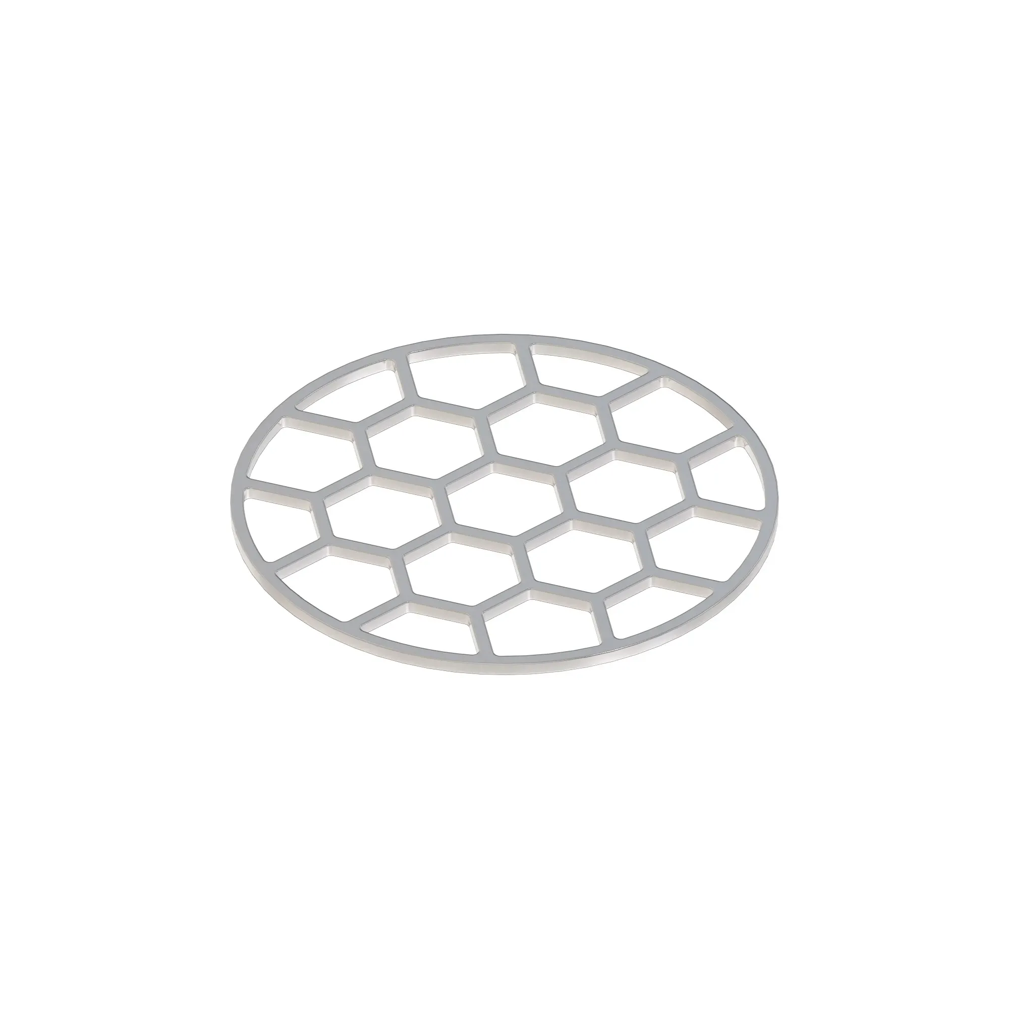 STRAINER, LARGE PARTICLES
