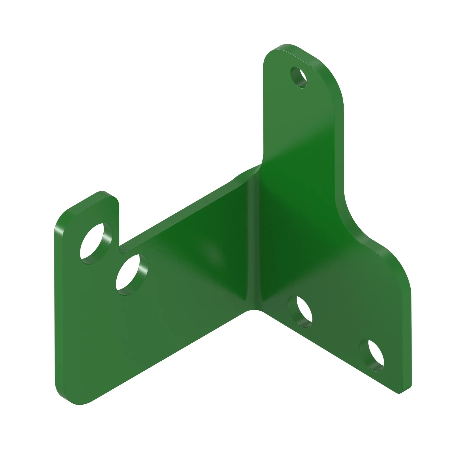 BRACKET, ROLLING BASKET VALVE MOUNT