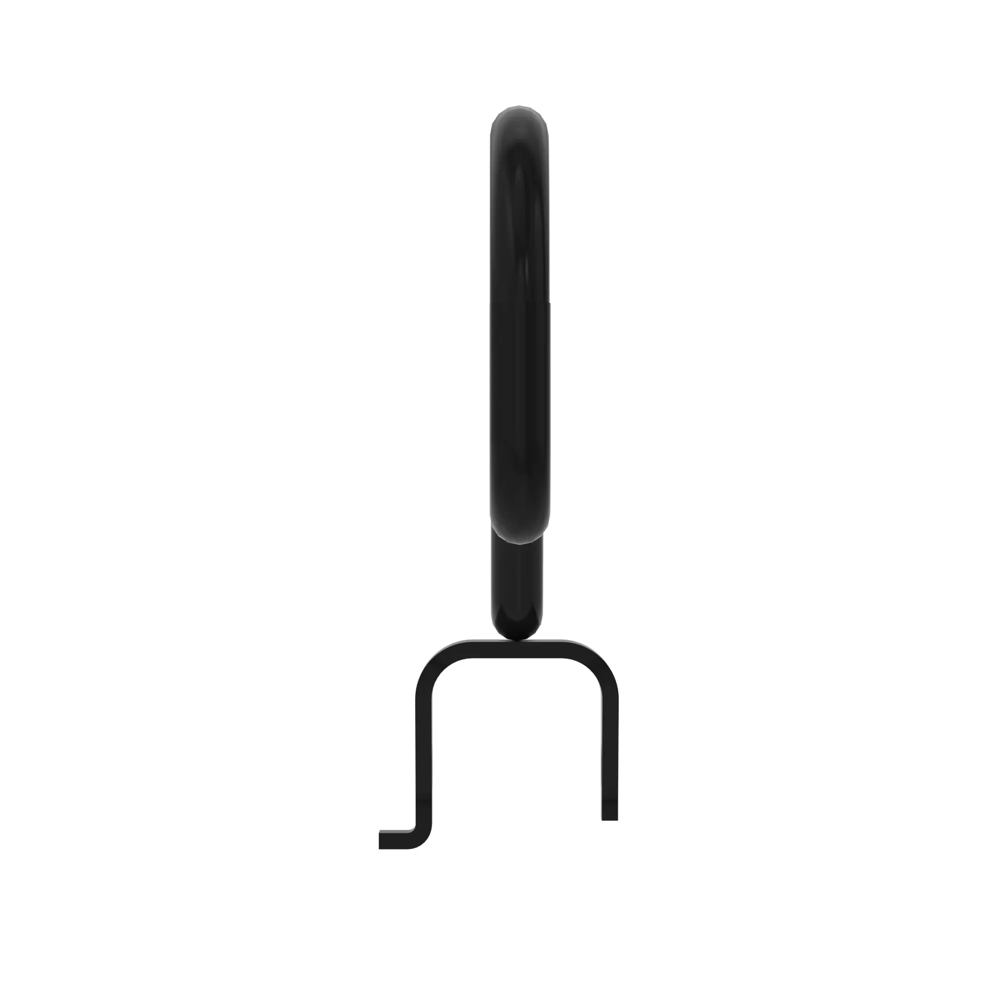 BRACKET, WELDED GRASS CATCHER HOOK