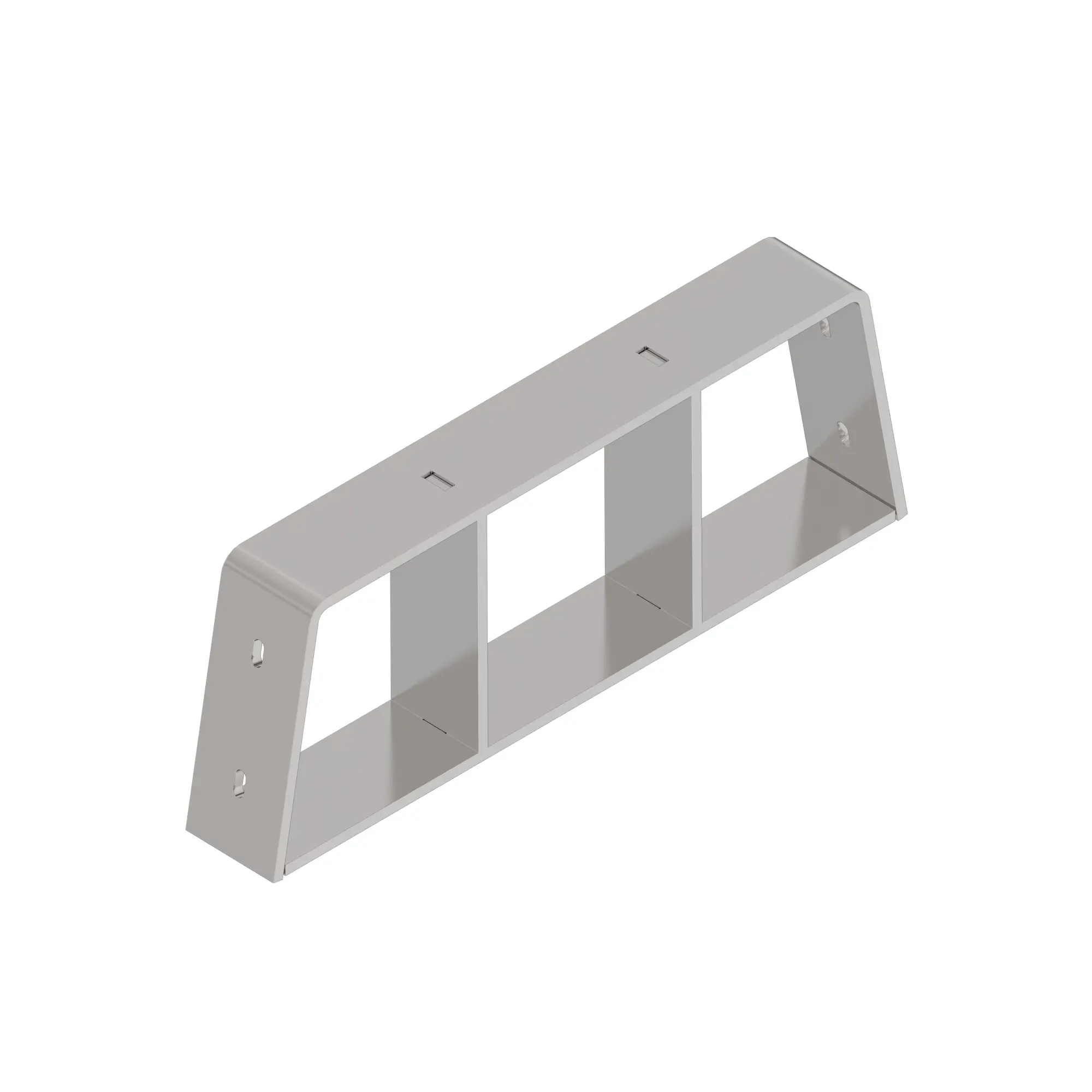 Bracket, Weldment, Brick G