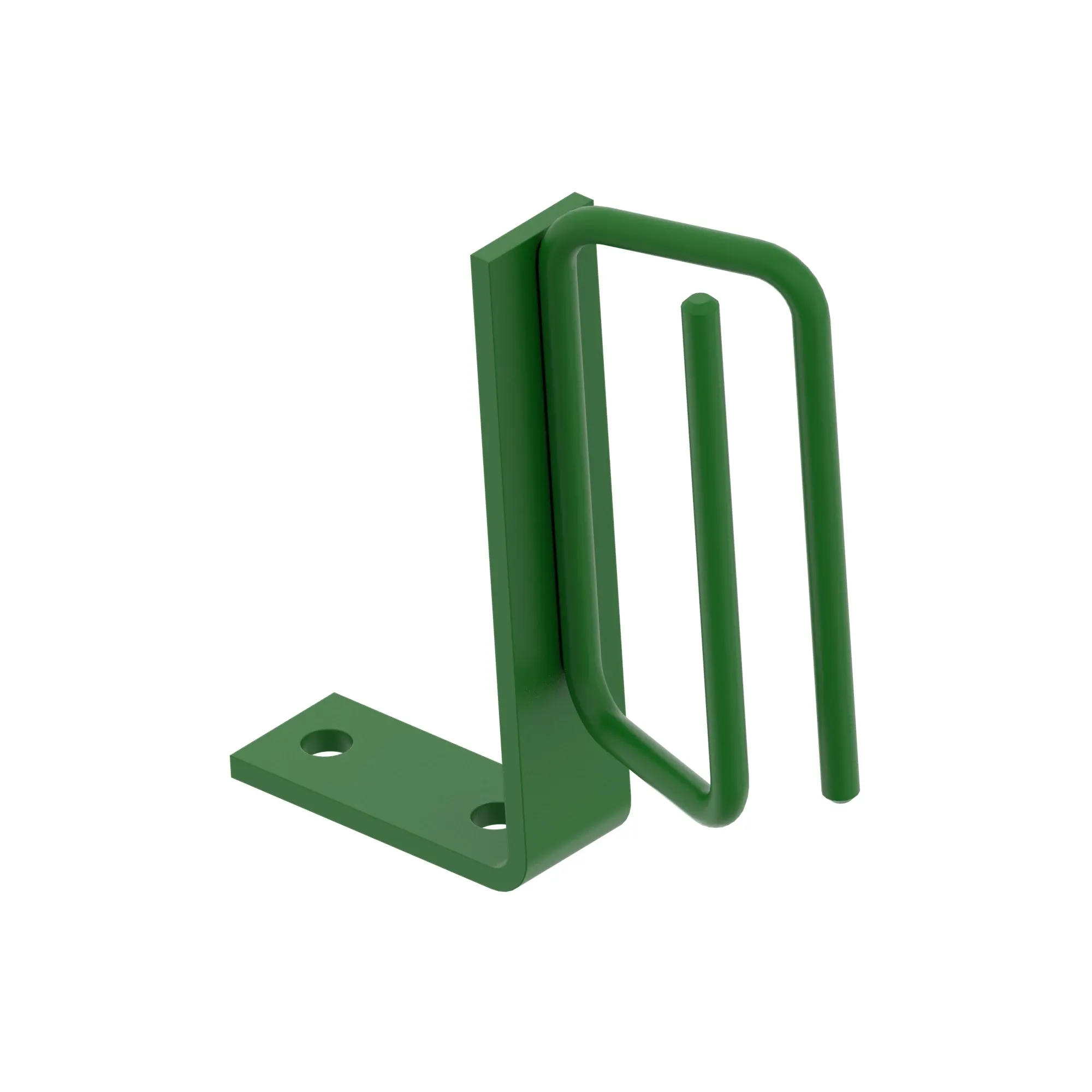 BRACKET, SEED HOSE
