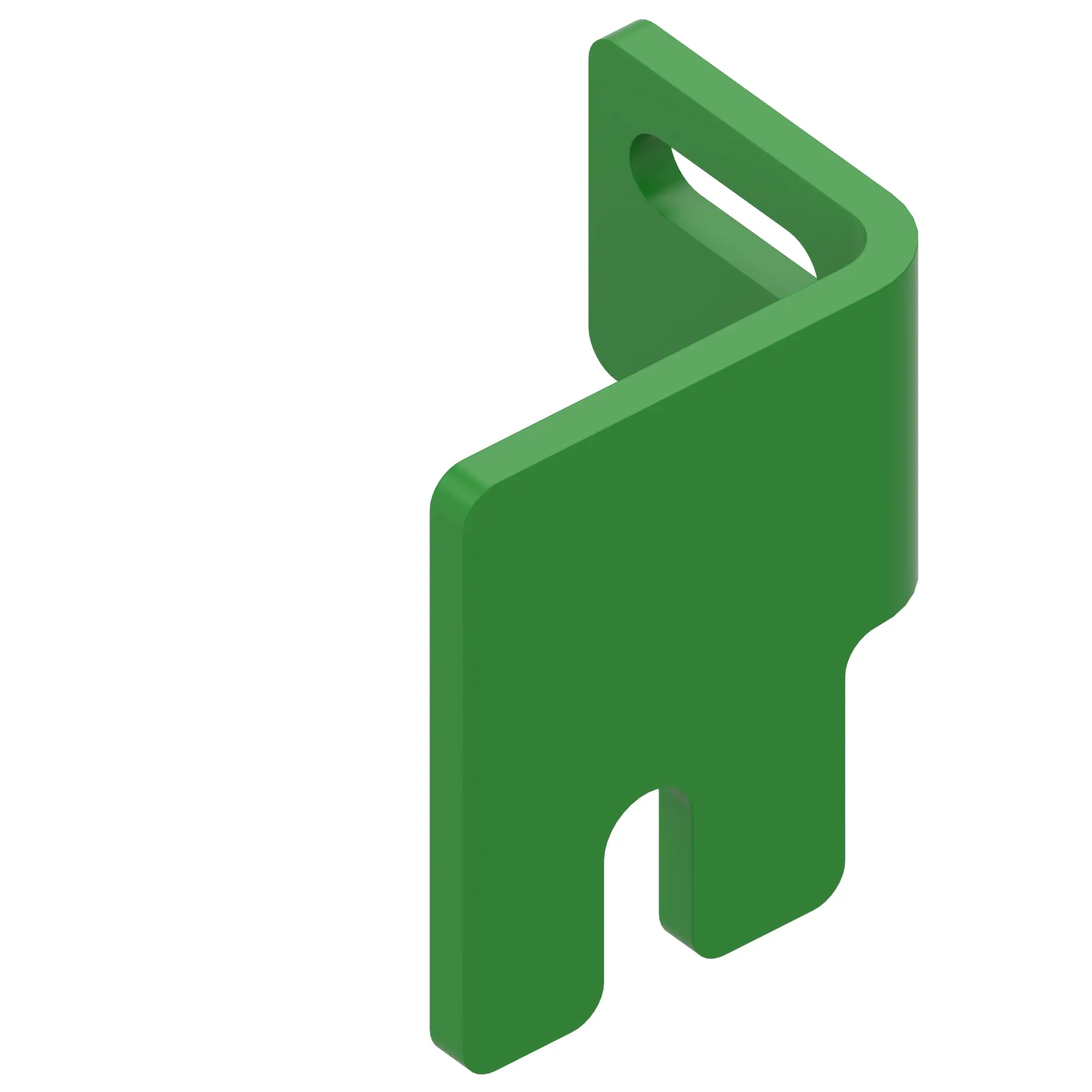 BRACKET, HYD TANK BRACKET