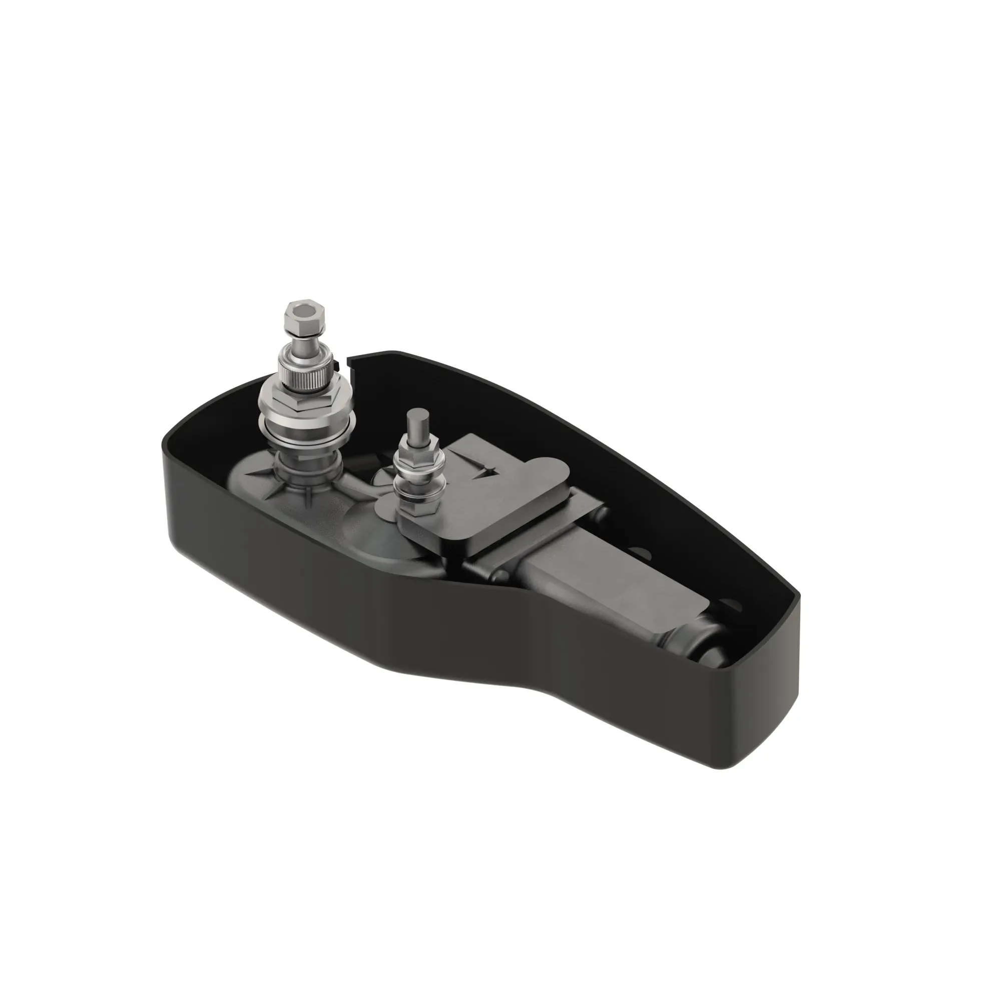 WIPER MOTOR 1400/1500 SHEILDED