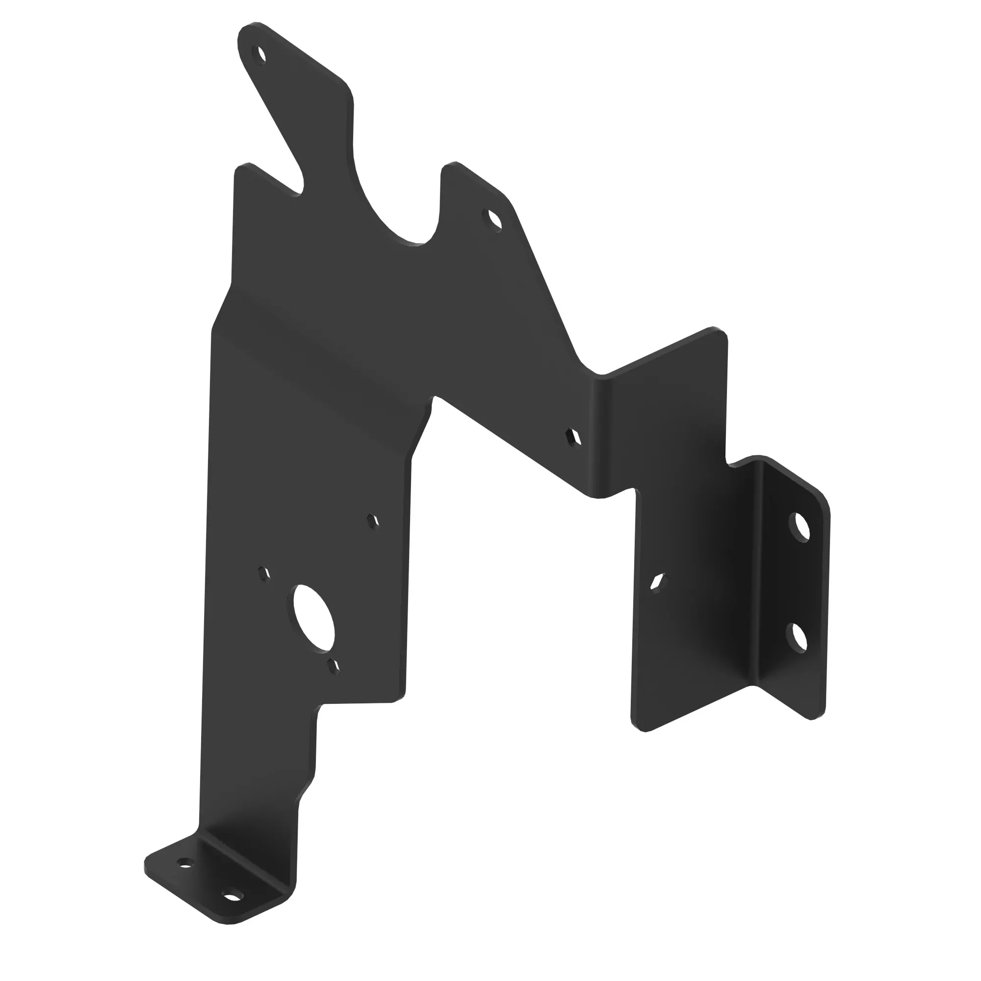 John Deere Transmission Shifter Bracket - T202792