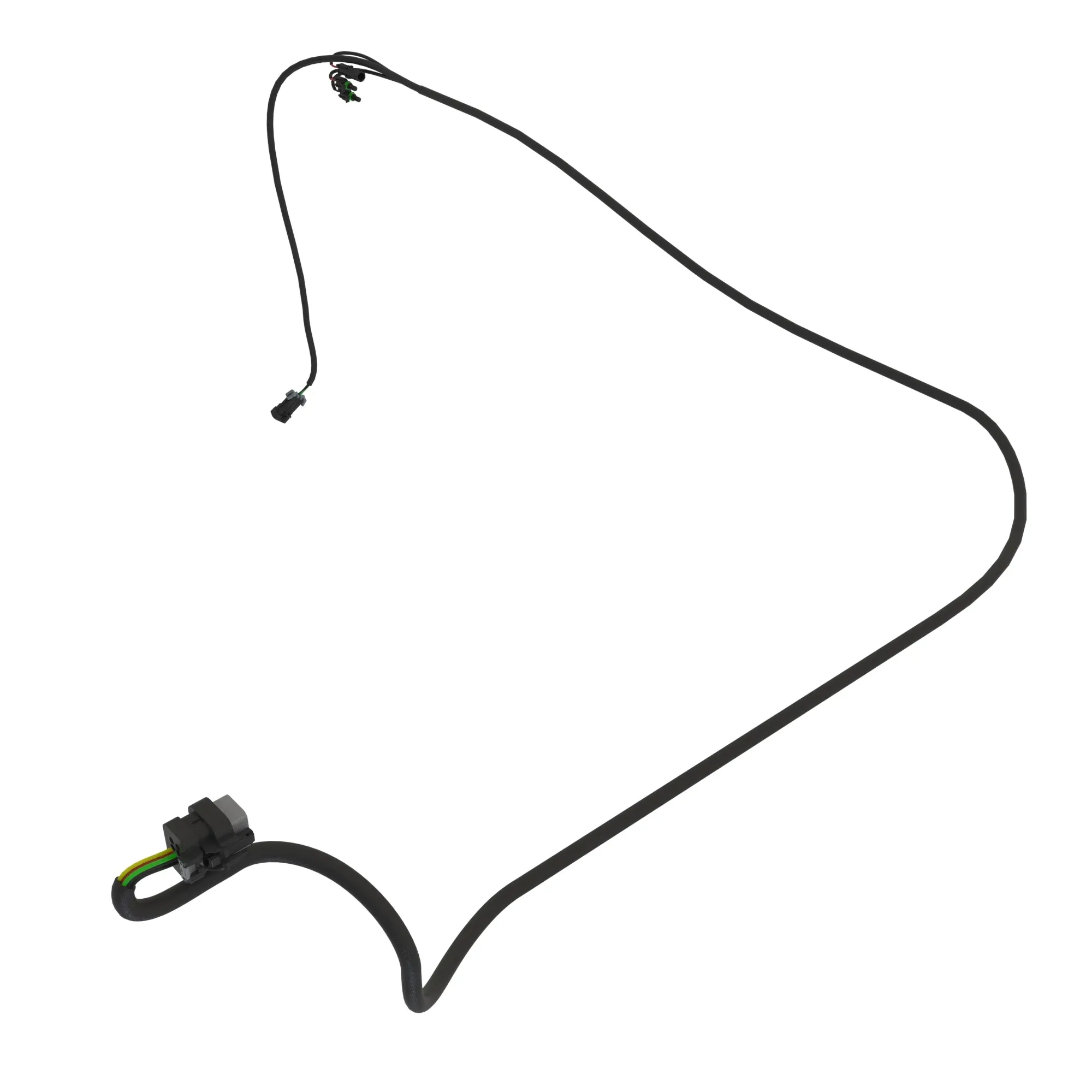 John Deere Wiring Harness - AT558365
