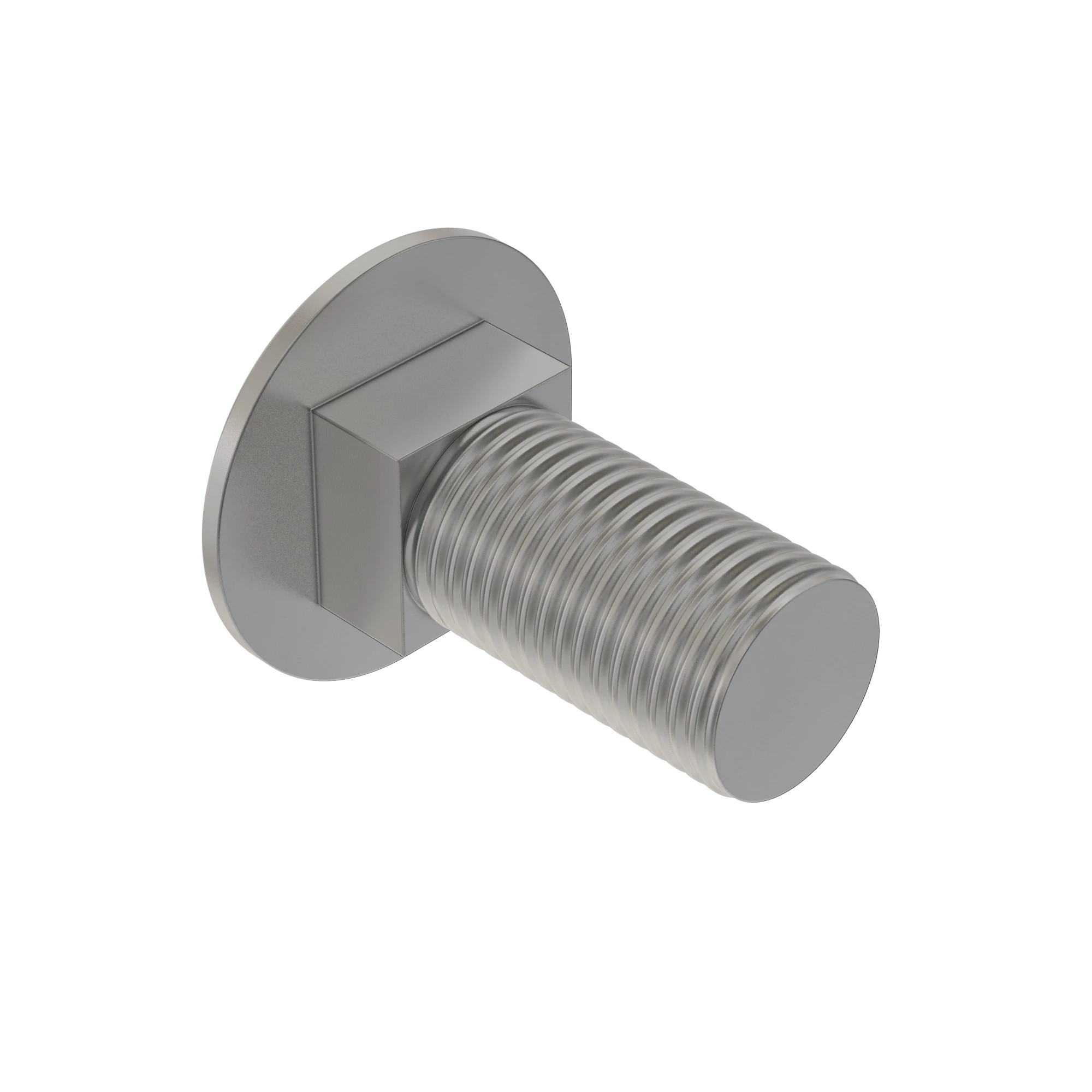 BOLT, ROUND HEAD SQUARE NECK