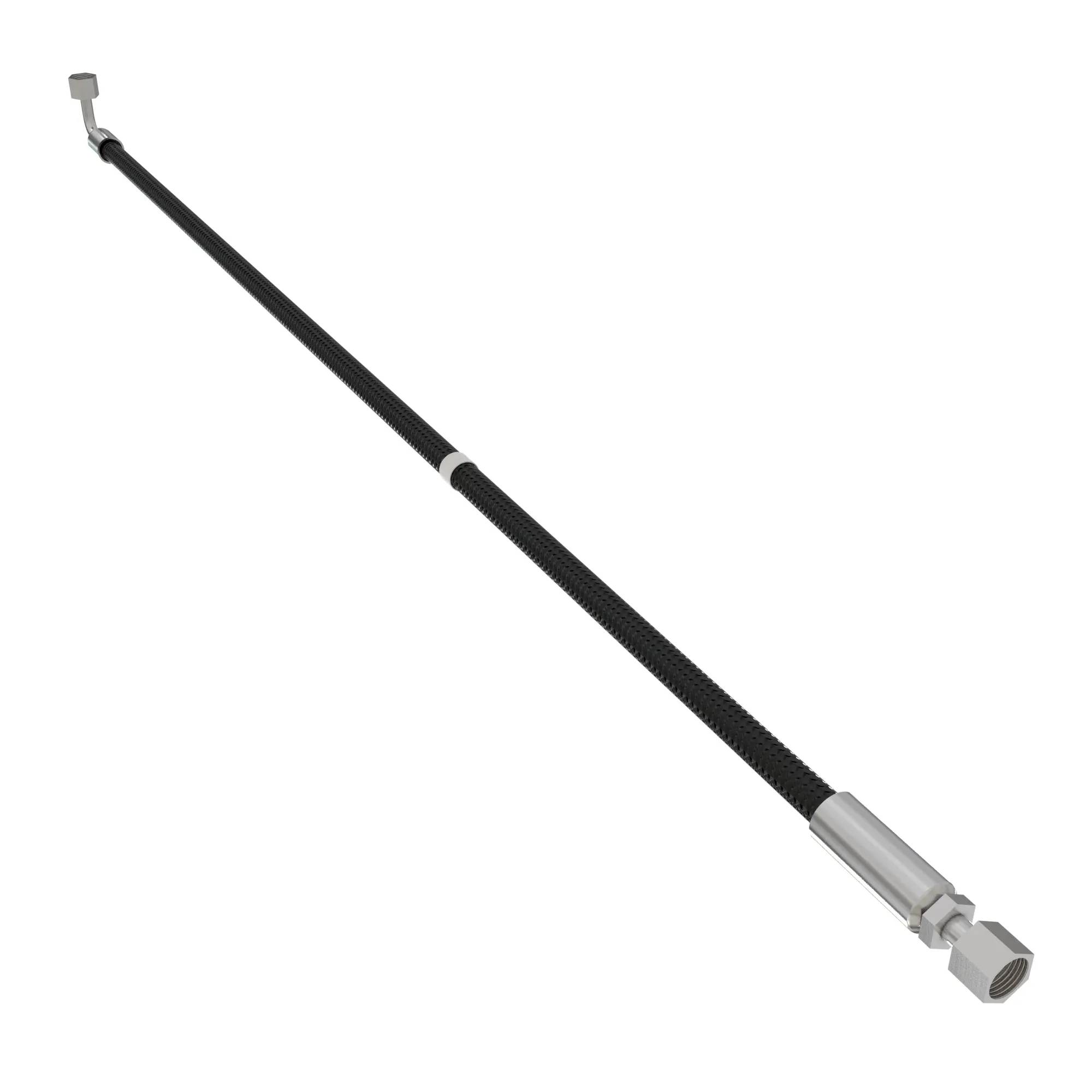 FLOW DIVIDER, CHARGE PRESSURE