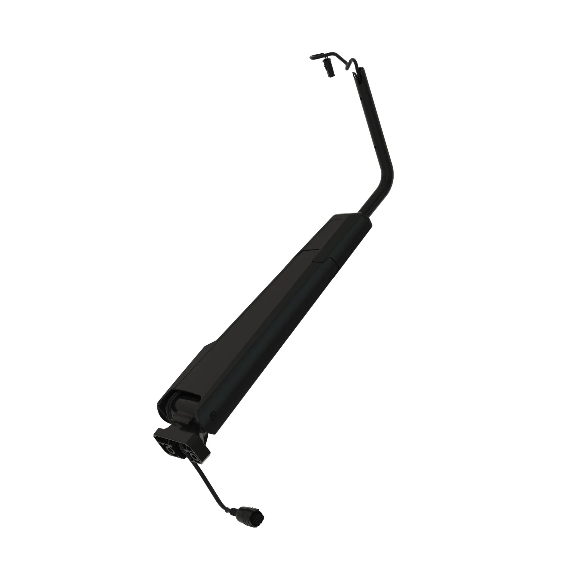 John Deere Mirror Arm Support, Left Side - RE586097