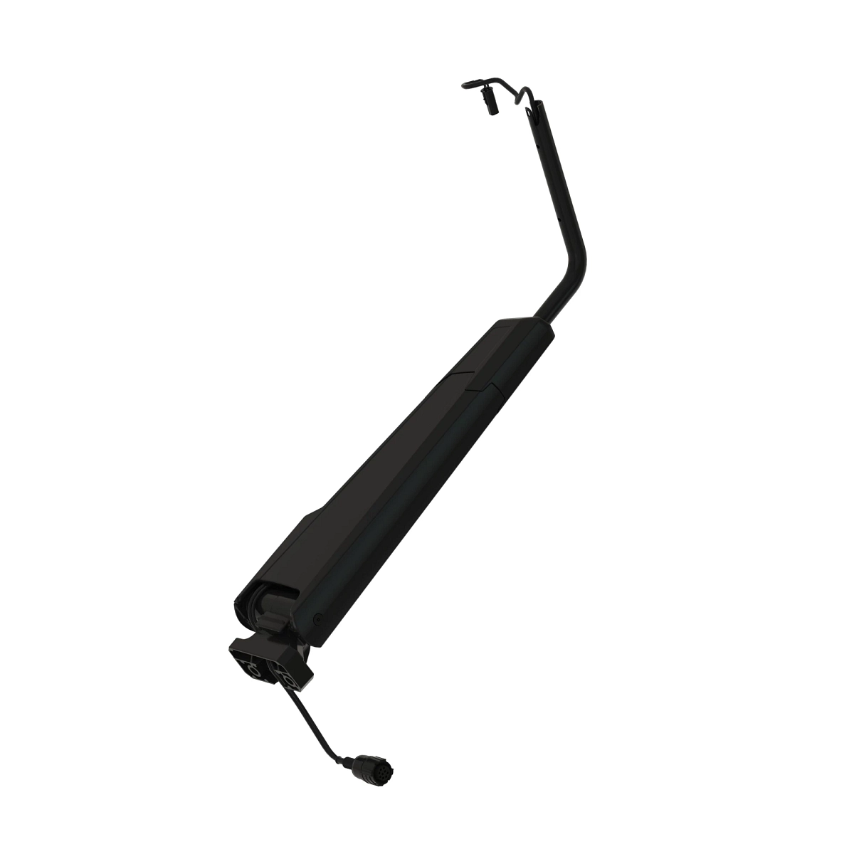 Support, LH Mirror Arm, Power Teles