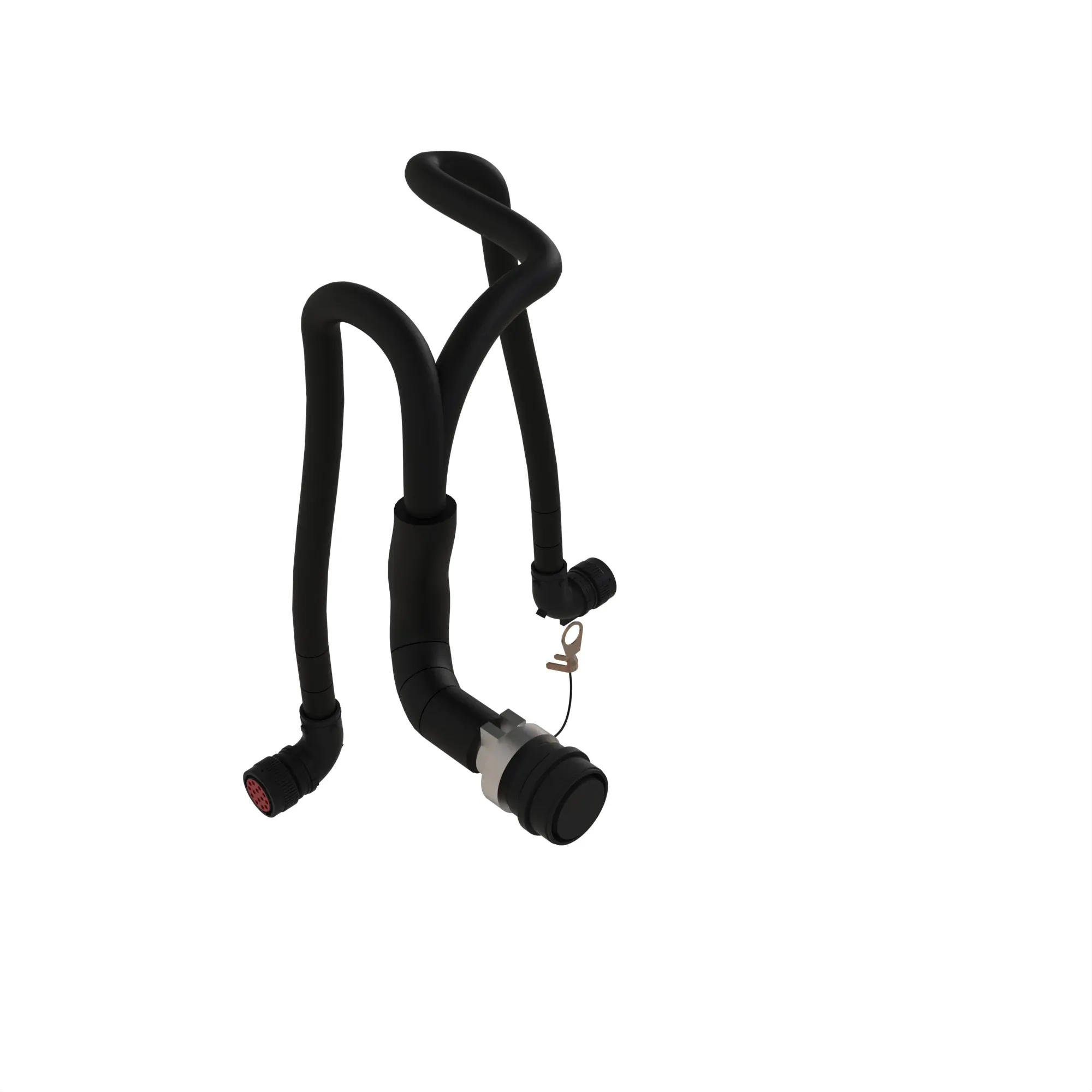 HARNESS, FRONT AXLE