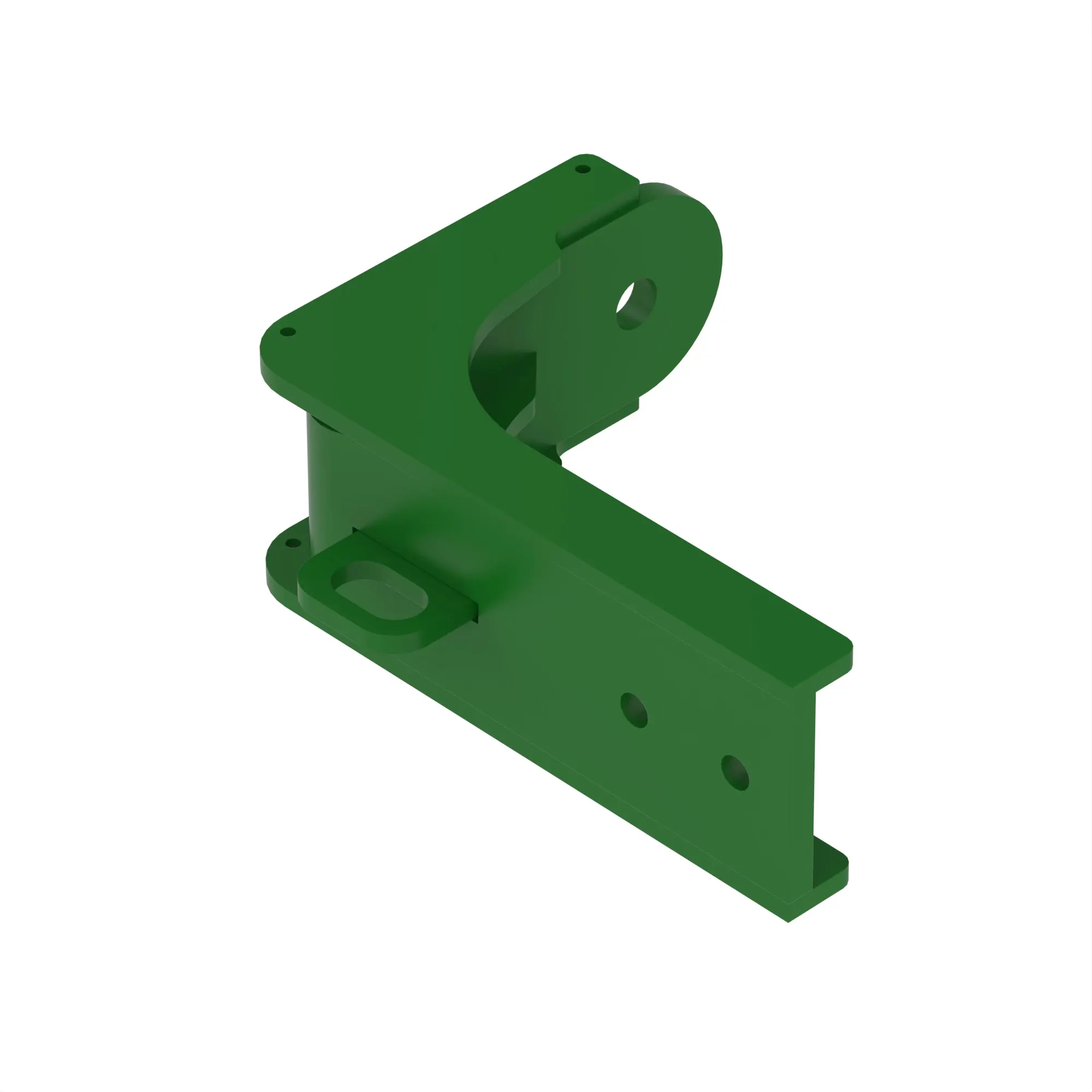 BRACKET, FRONT TRANSMISSION SUPPORT