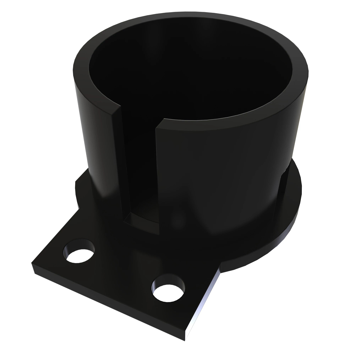 John Deere Magnet Assembly Bracket - AM126045