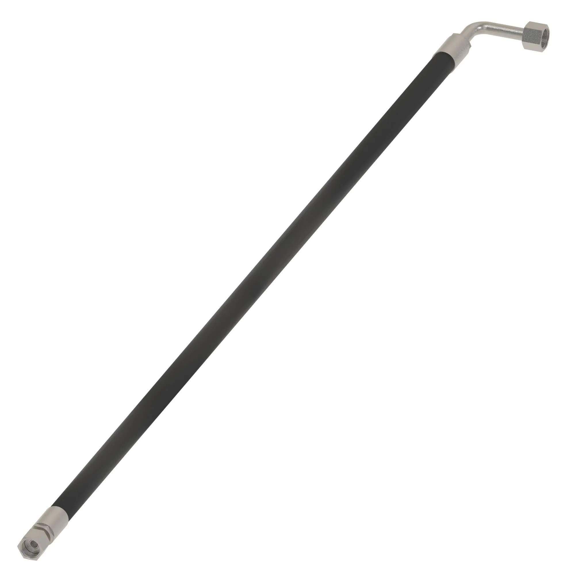 John Deere Line to ICV Hydraulic Hose - AL222164