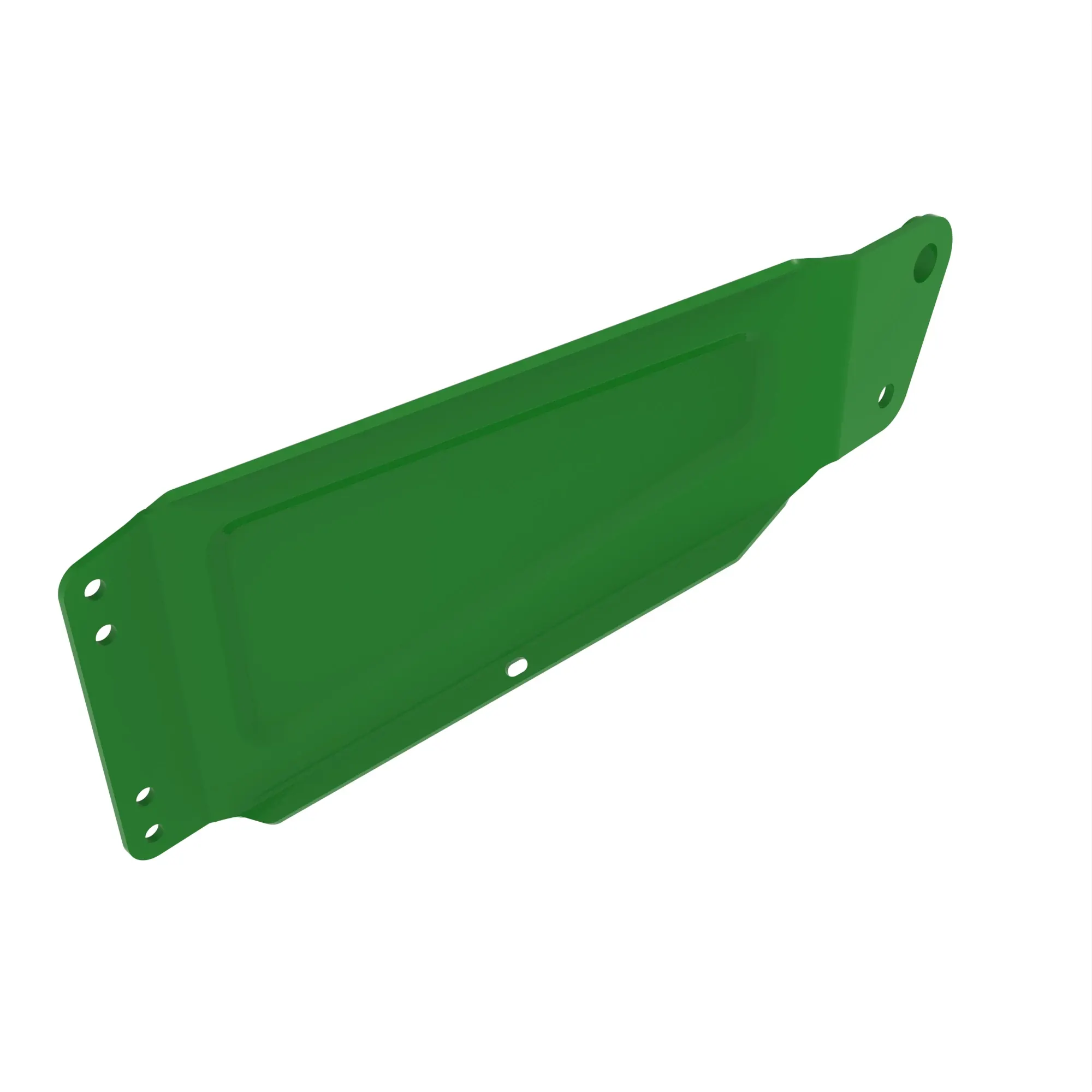 BRACKET, UPPER HITCH RH
