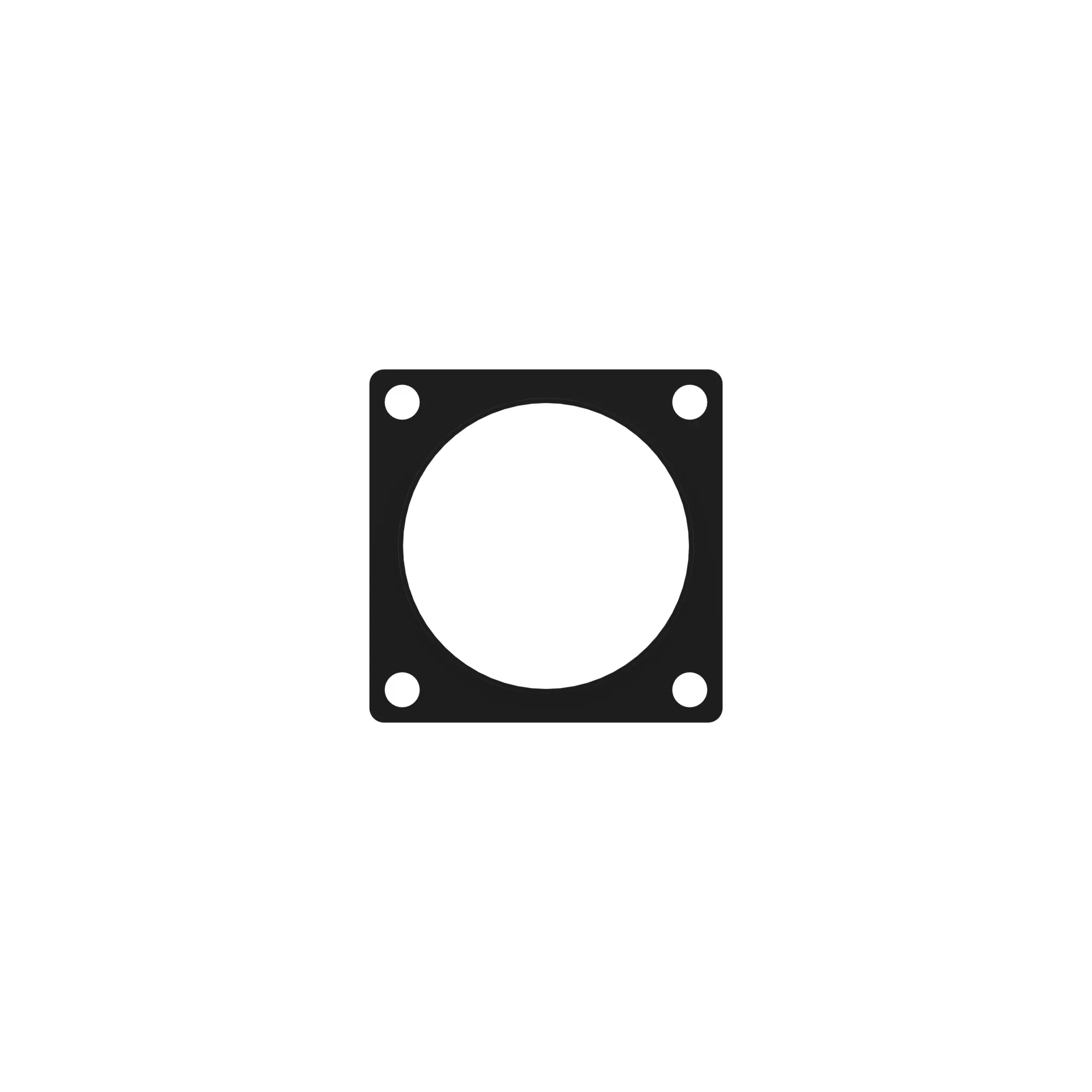 AIR INTAKE ADAPTER