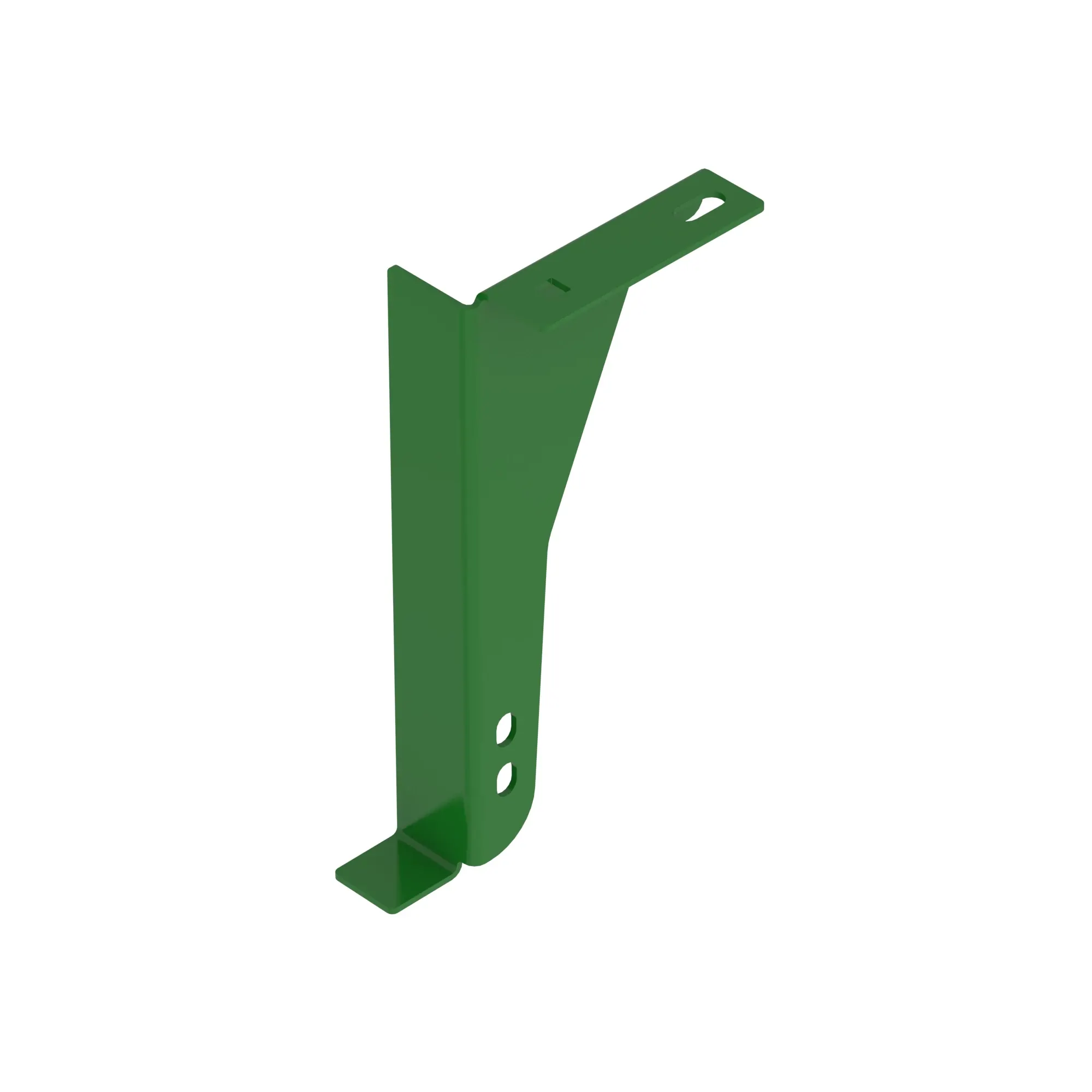 John Deere Left Side Lower Shield Support - H225303