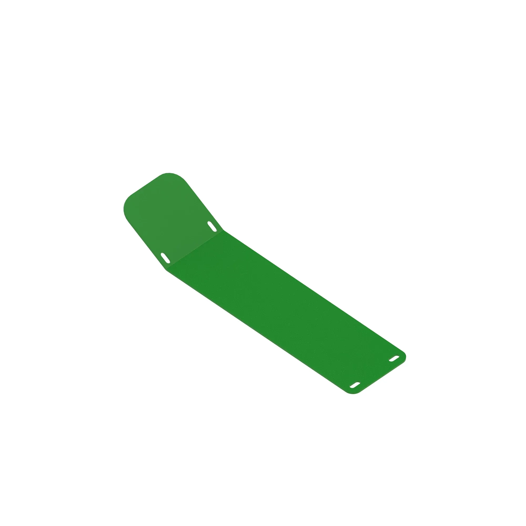 John Deere Discharge Shield - W46865