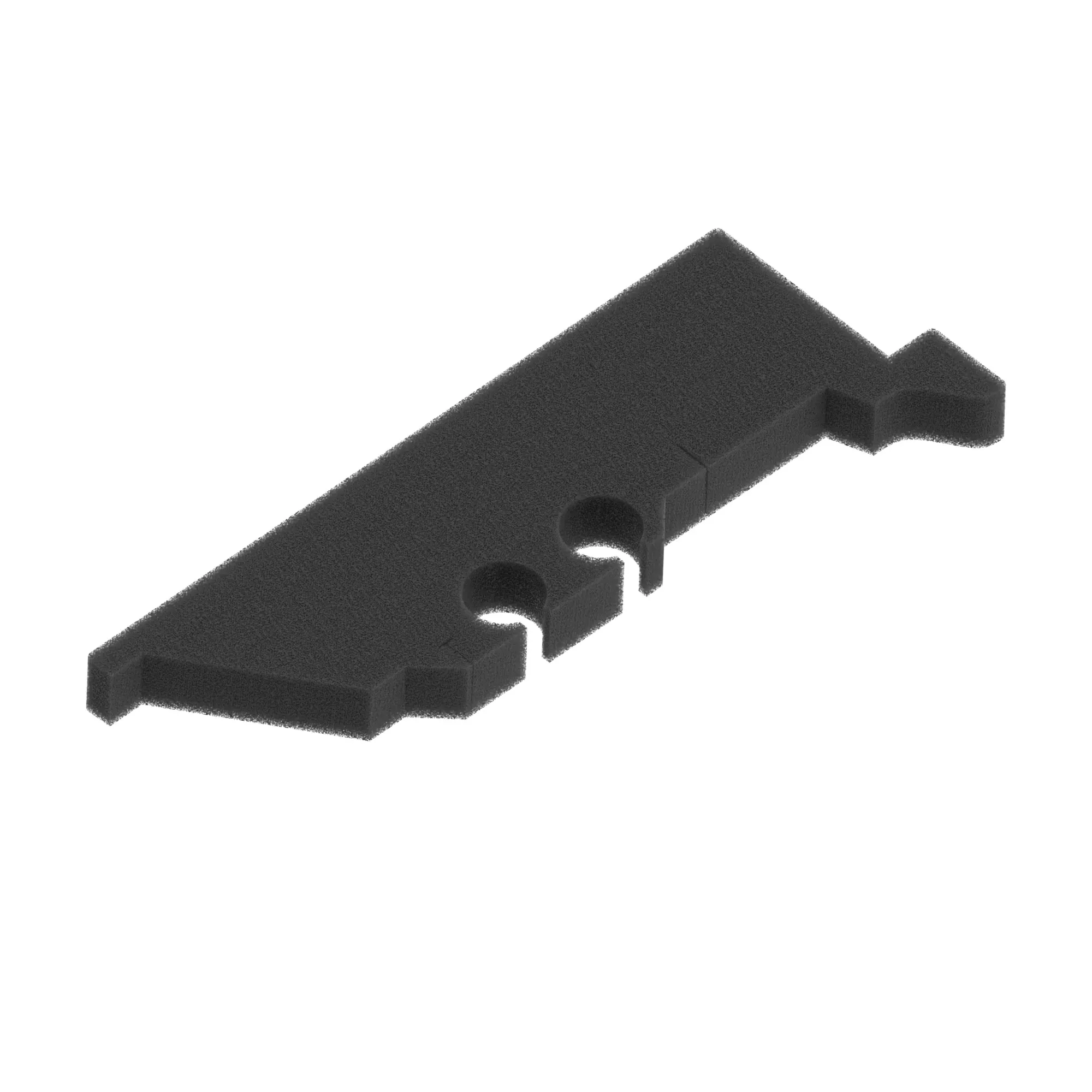 John Deere Heater Passage Lower Pipe Grommet - SU56721