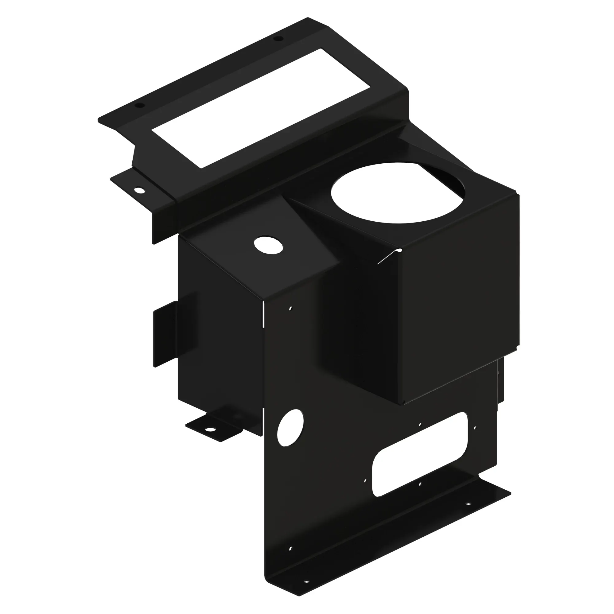 John Deere Cobra Console Assembly, Right Side - AXE28348