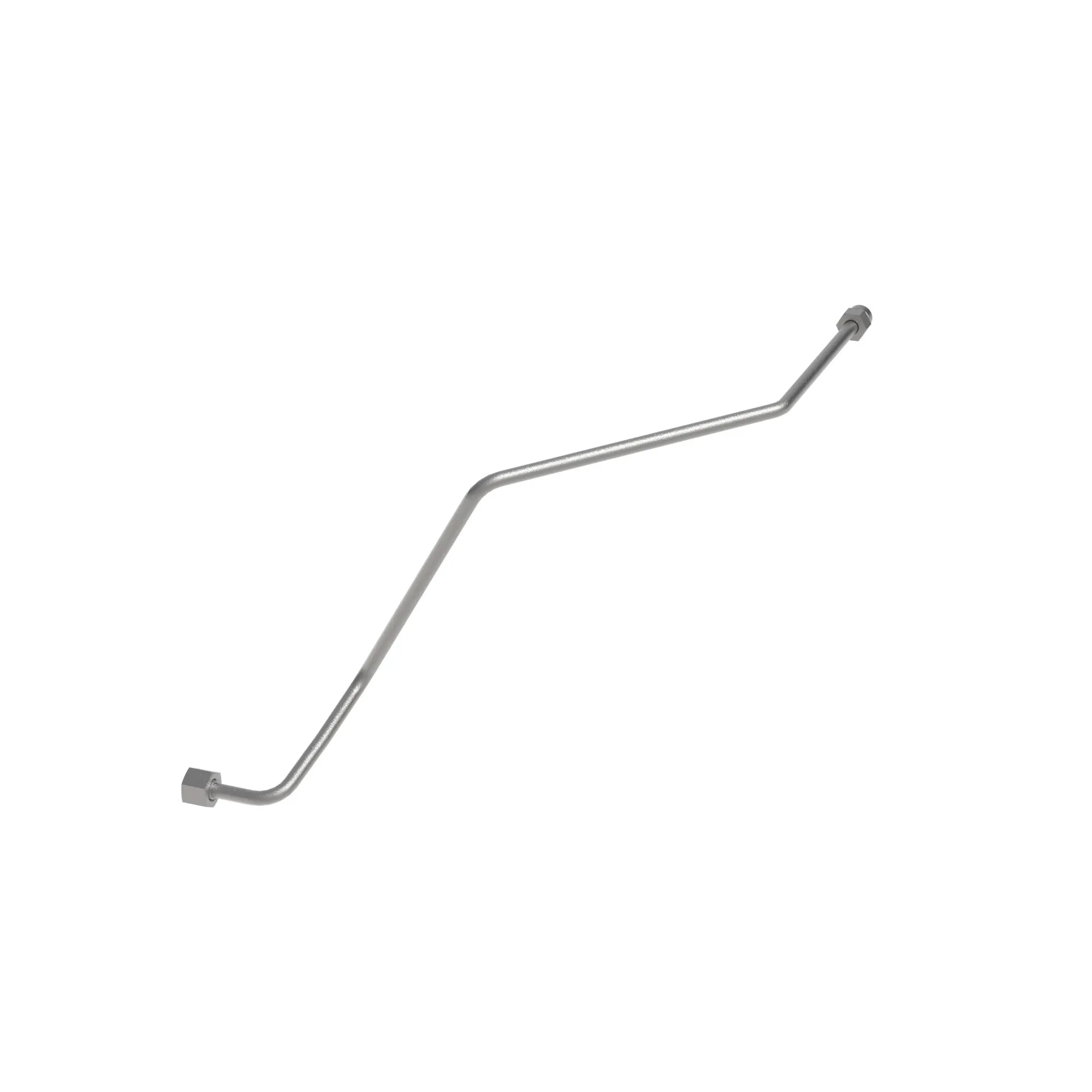 John Deere Park Brake Pump Off Oil Line - RE594557