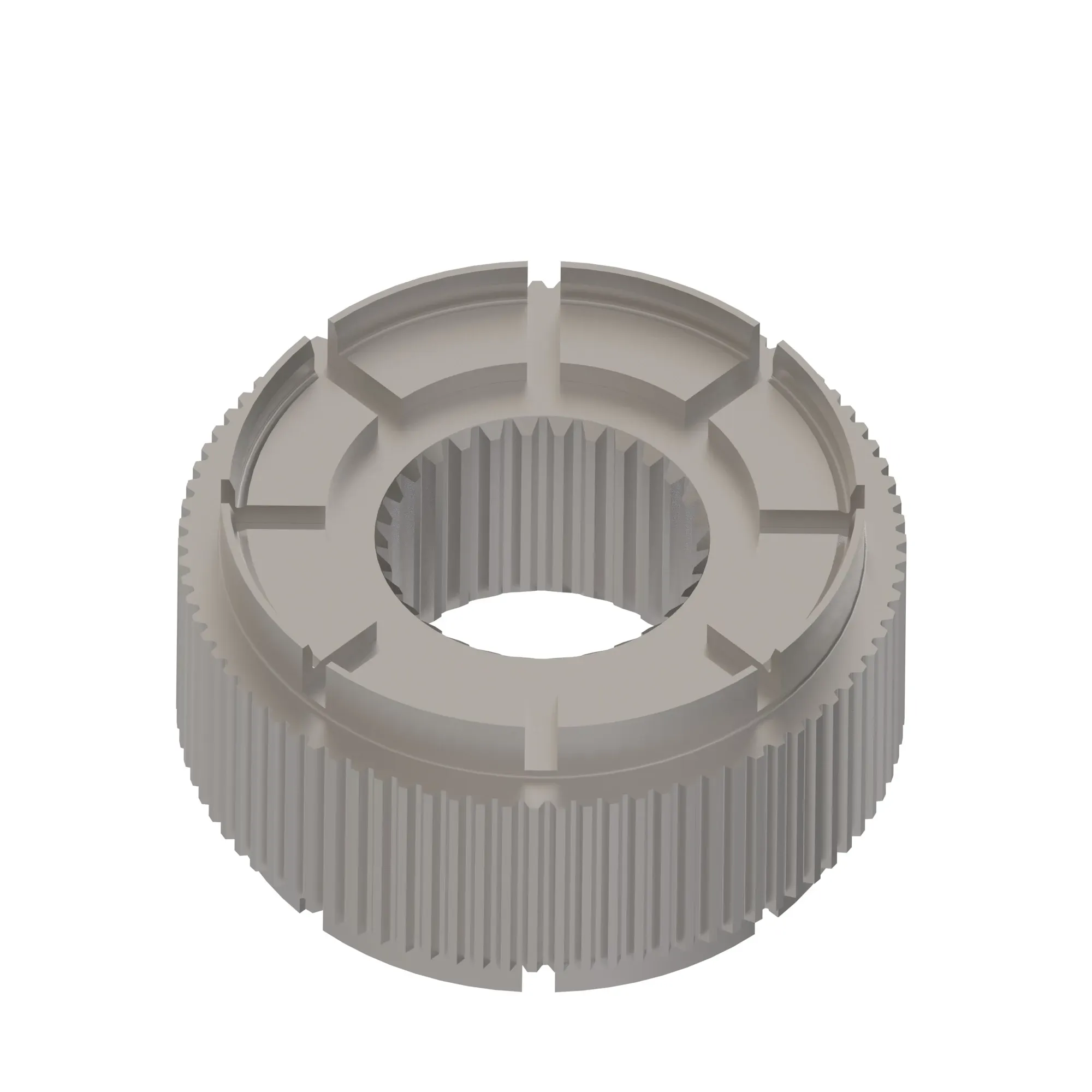 John Deere Splined Coupling - YZ4145394