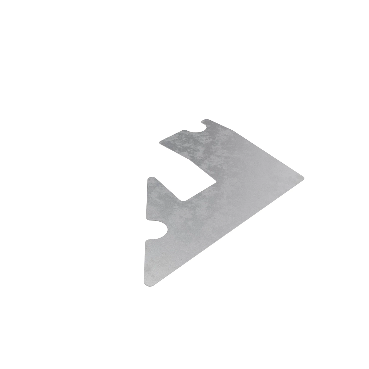 Mat, 2653B RH Front Footrest