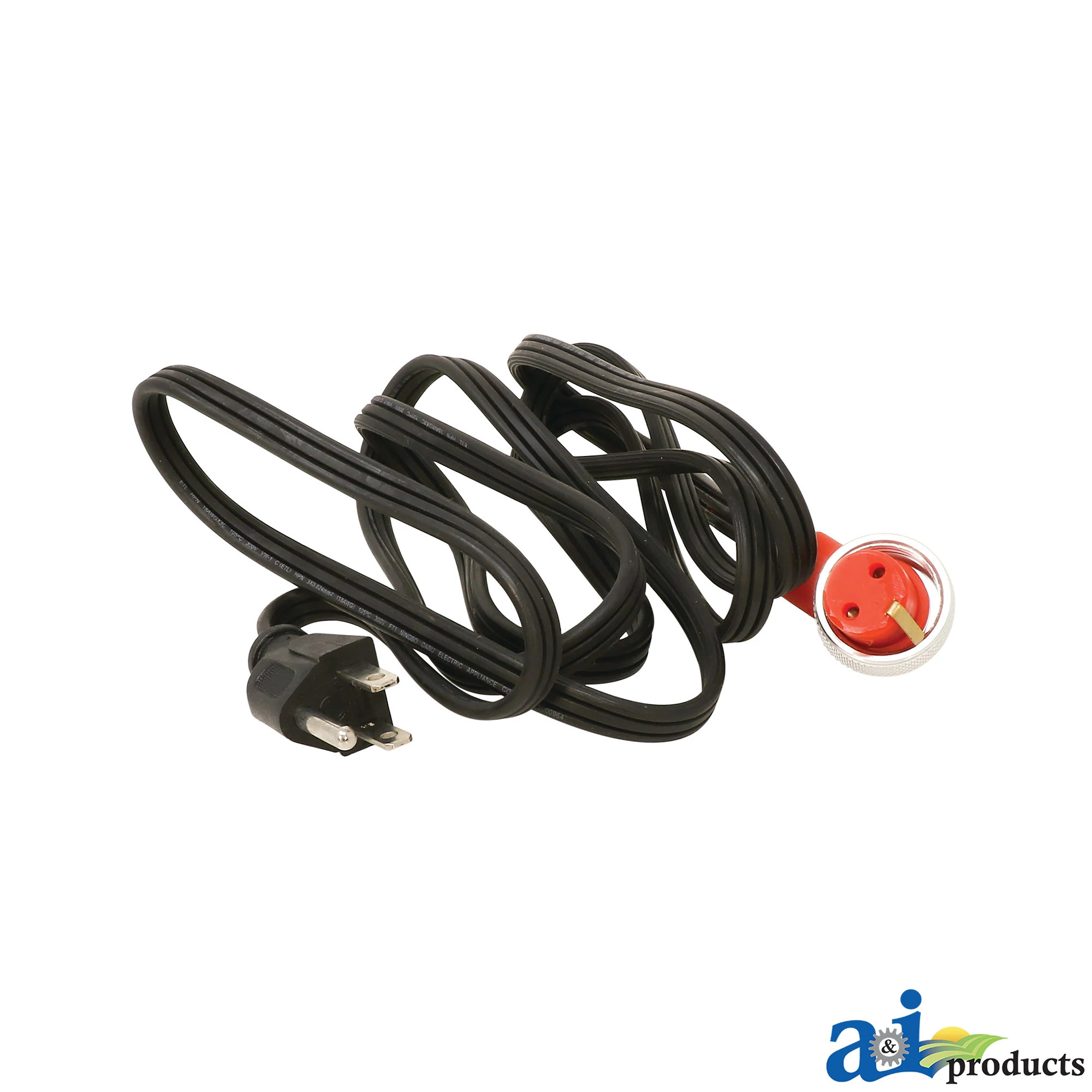 A&I Products Engine Block Heater Power Cord - A-AT73296