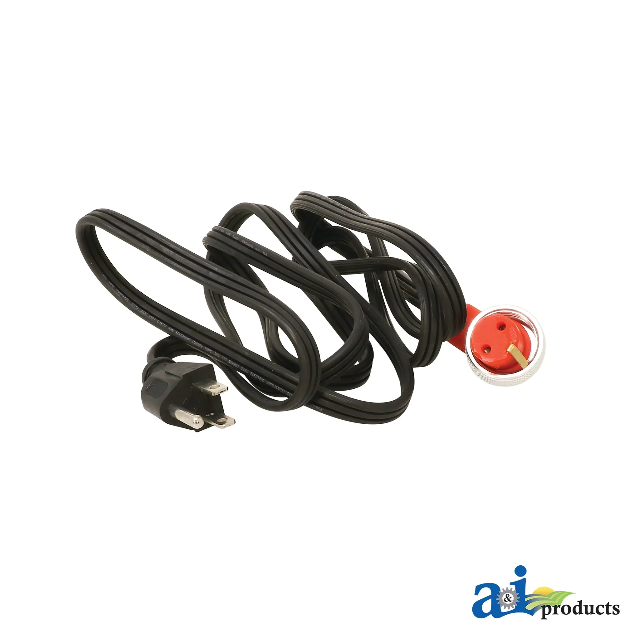 A&I Products Engine Block Heater Power Cord - A-AT73296