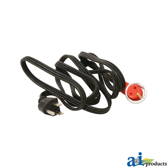 A&I Products Engine Block Heater Power Cord - A-AT73296