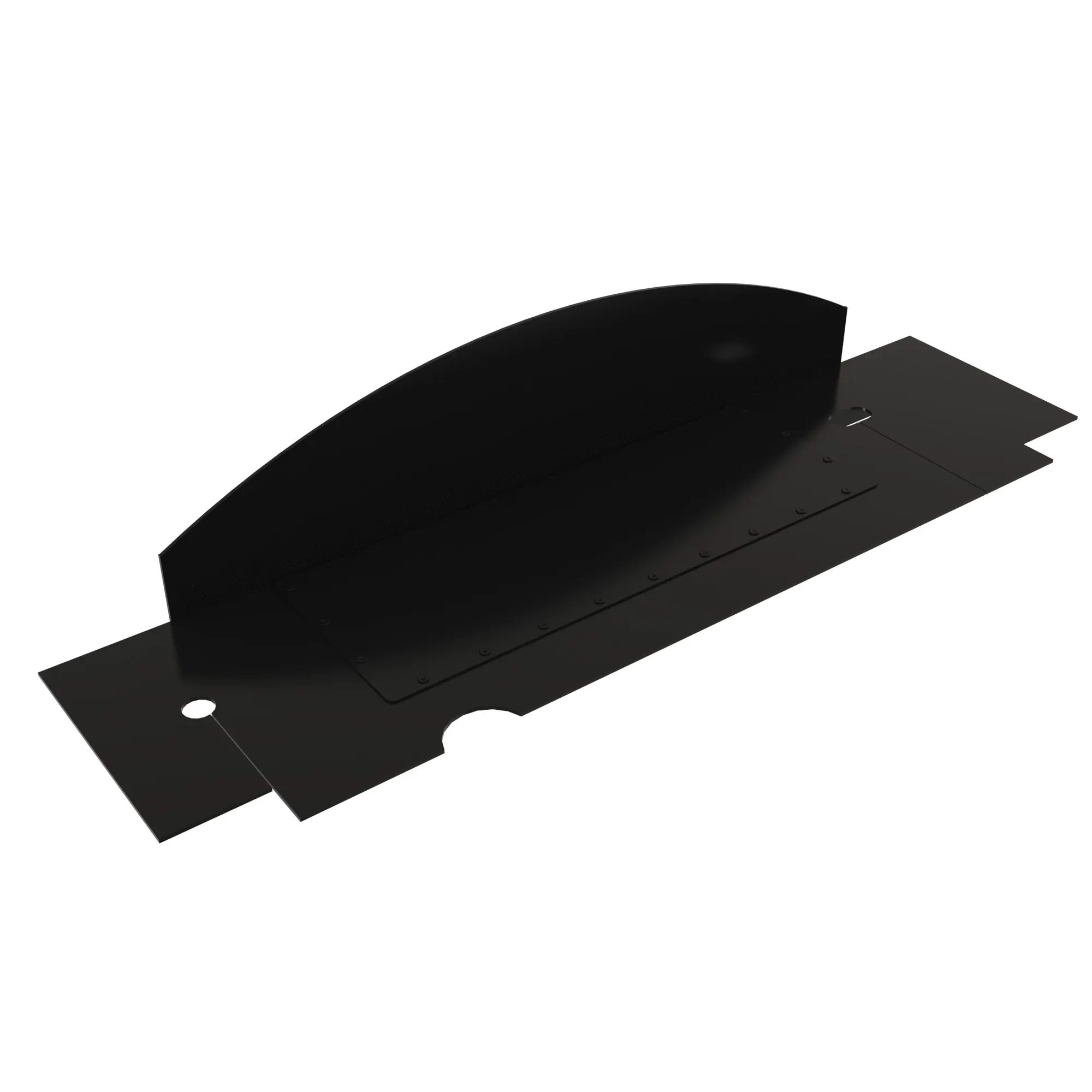 LOWER BAFFLE