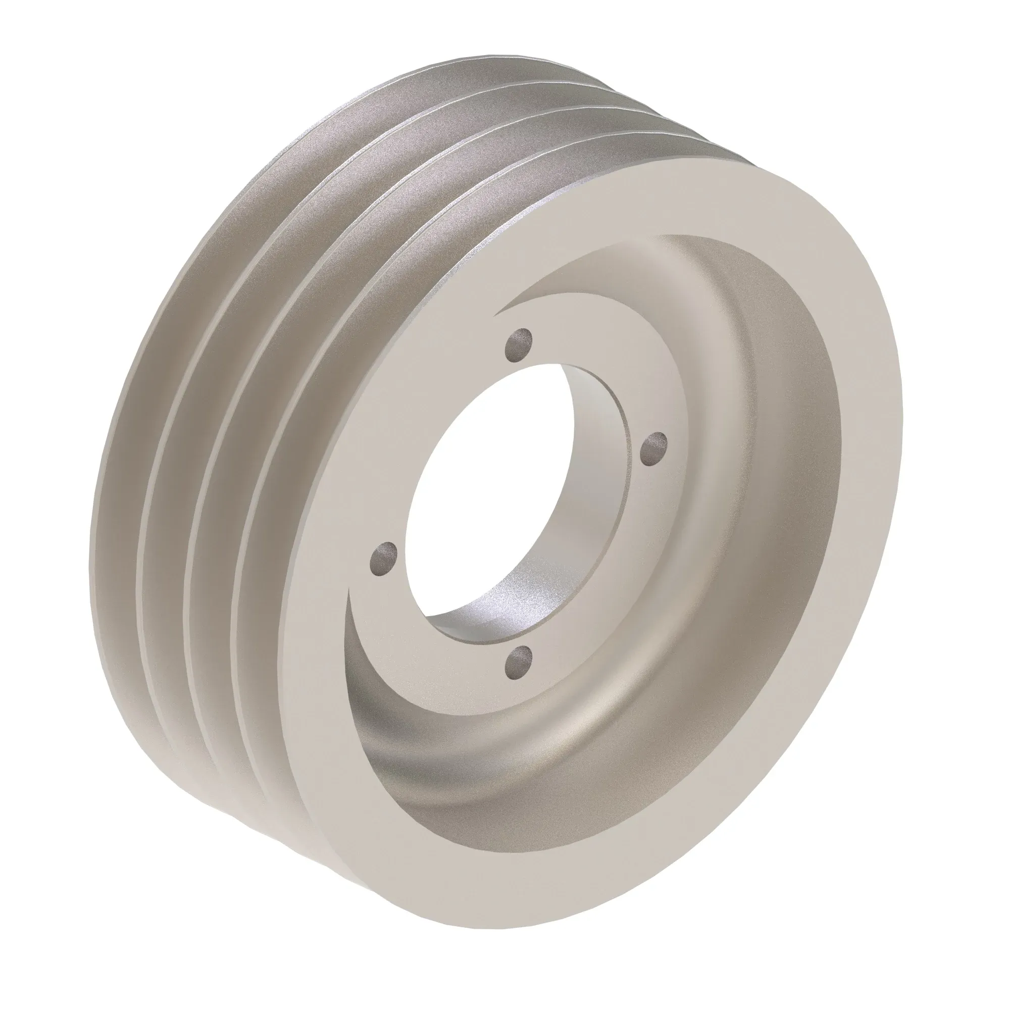 John Deere Chopper Drive Pulley - CE36665