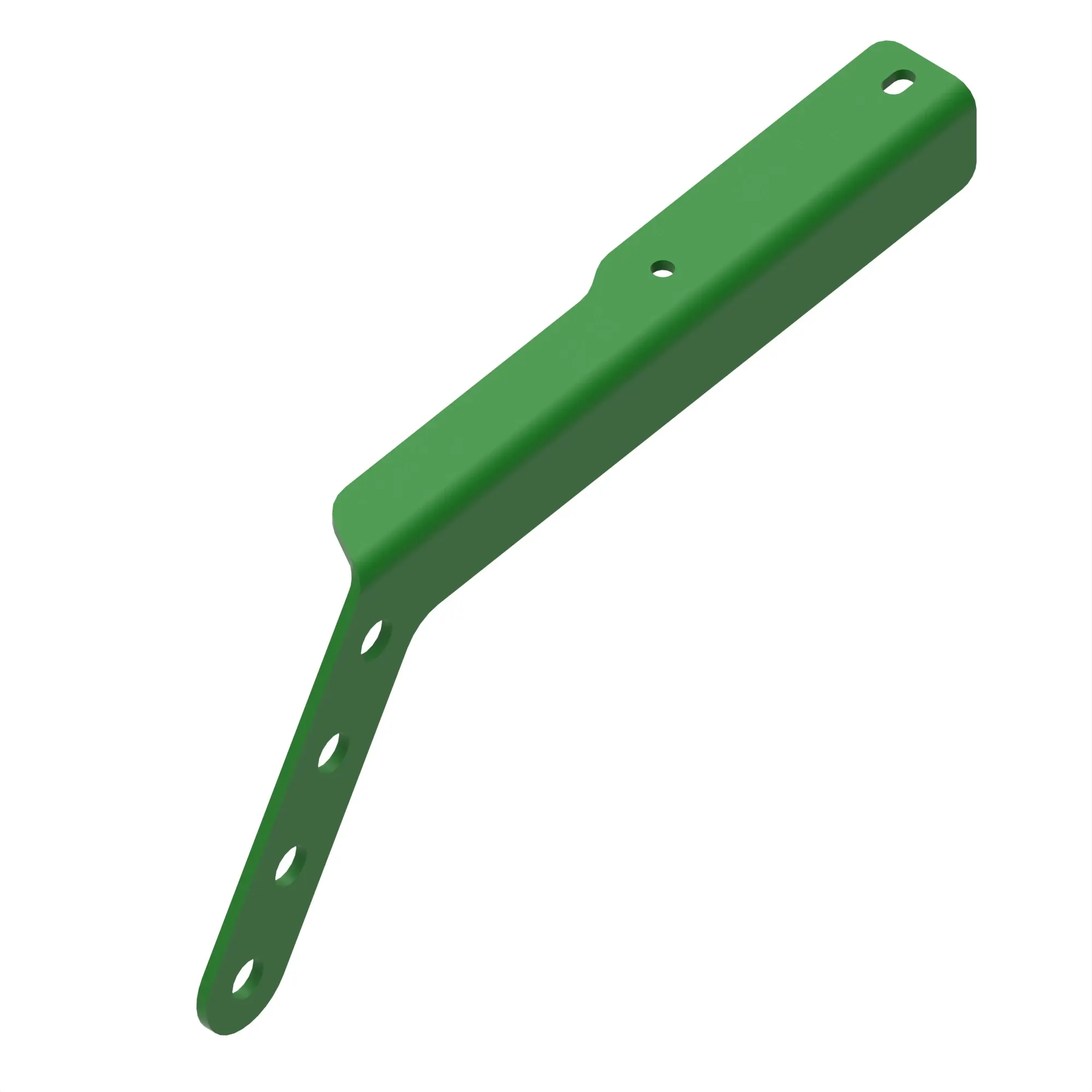 BRACKET, 1895 60 BULKHEAD BRACKET