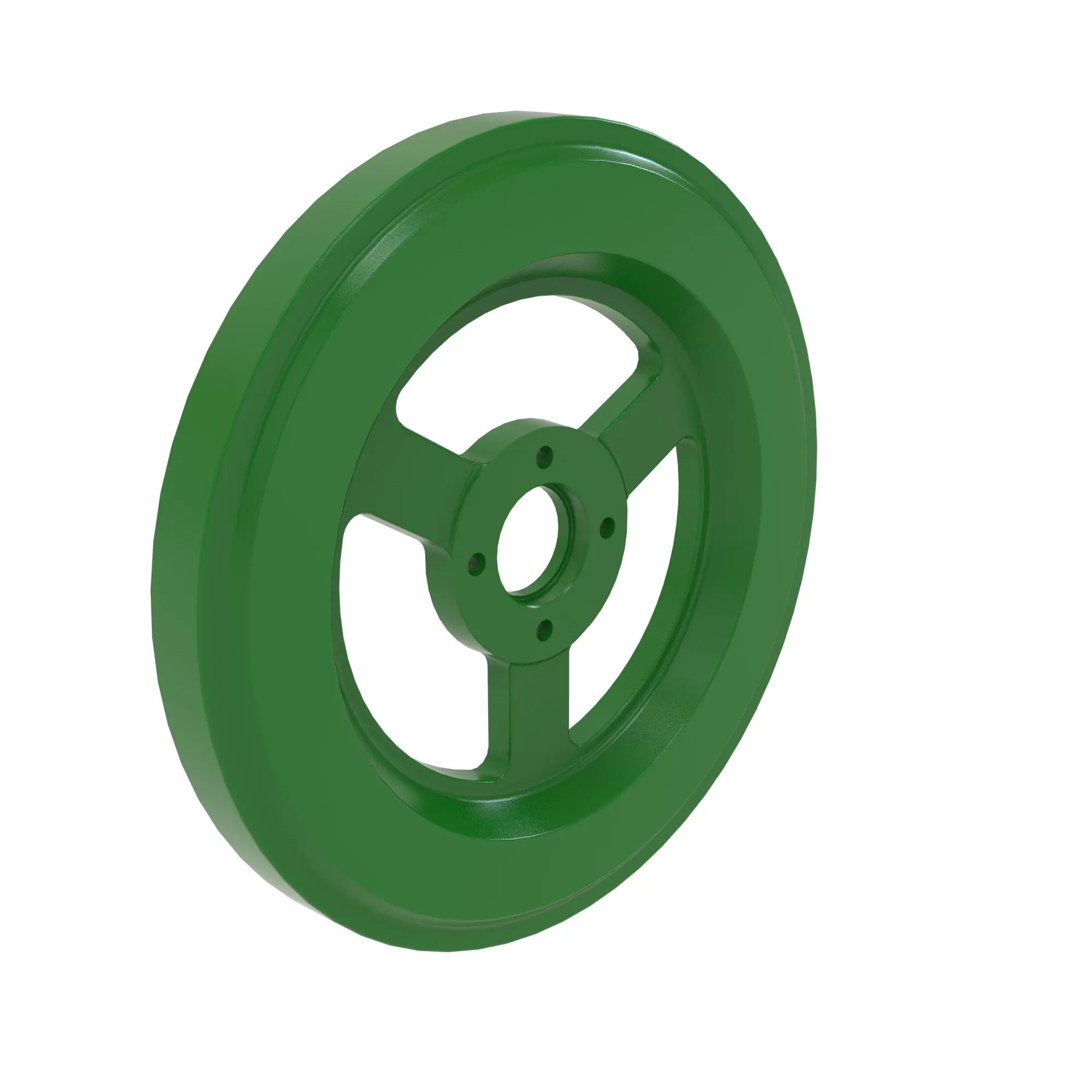 H223769: Left Side Flywheel