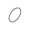 F1430R: O-Ring