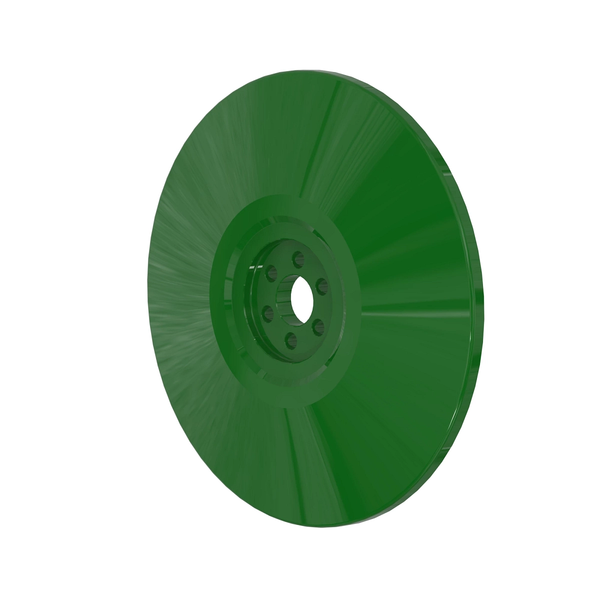 Half Sheave, Fan Driver Fixed