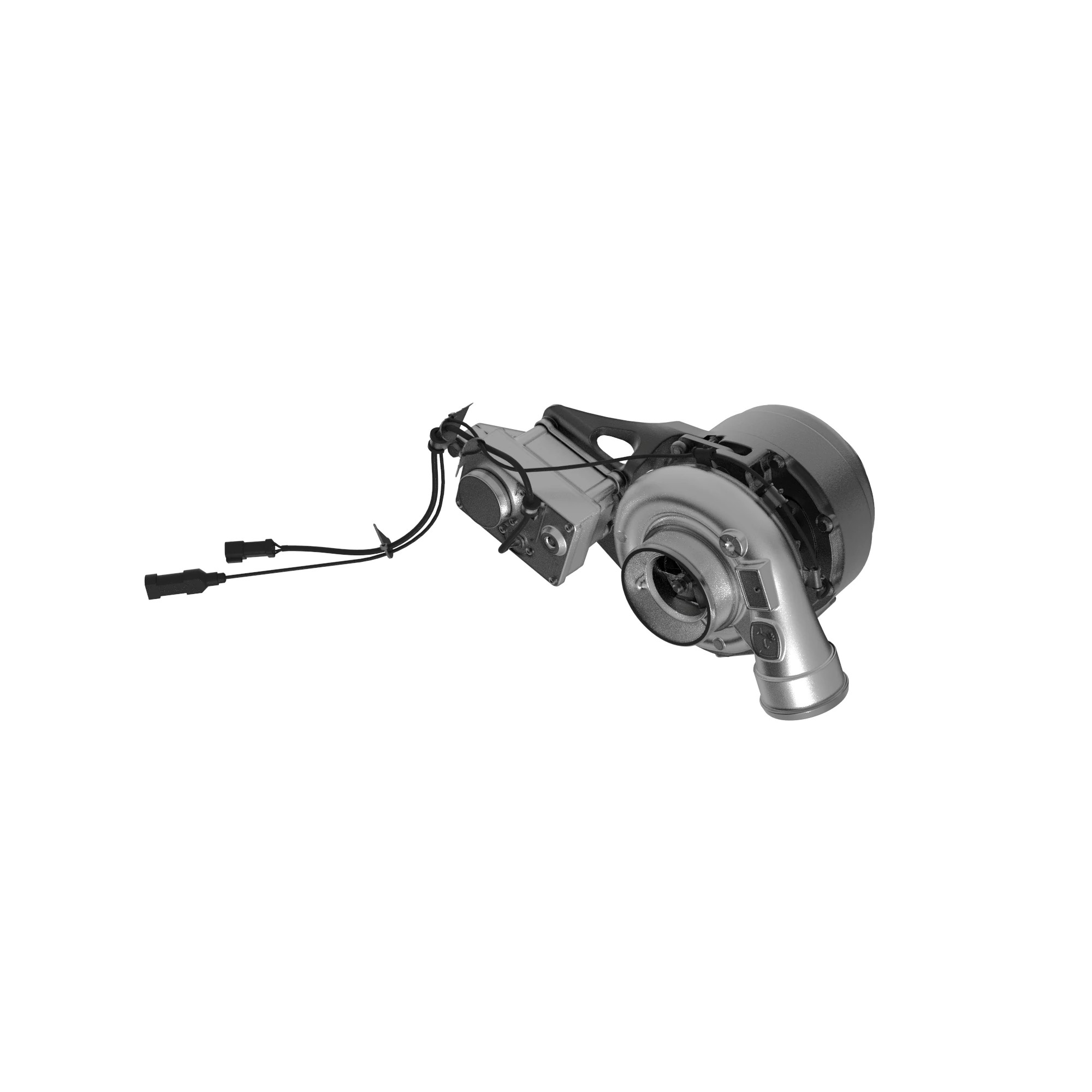 John Deere Reman REMAN Turbocharger - SE502366