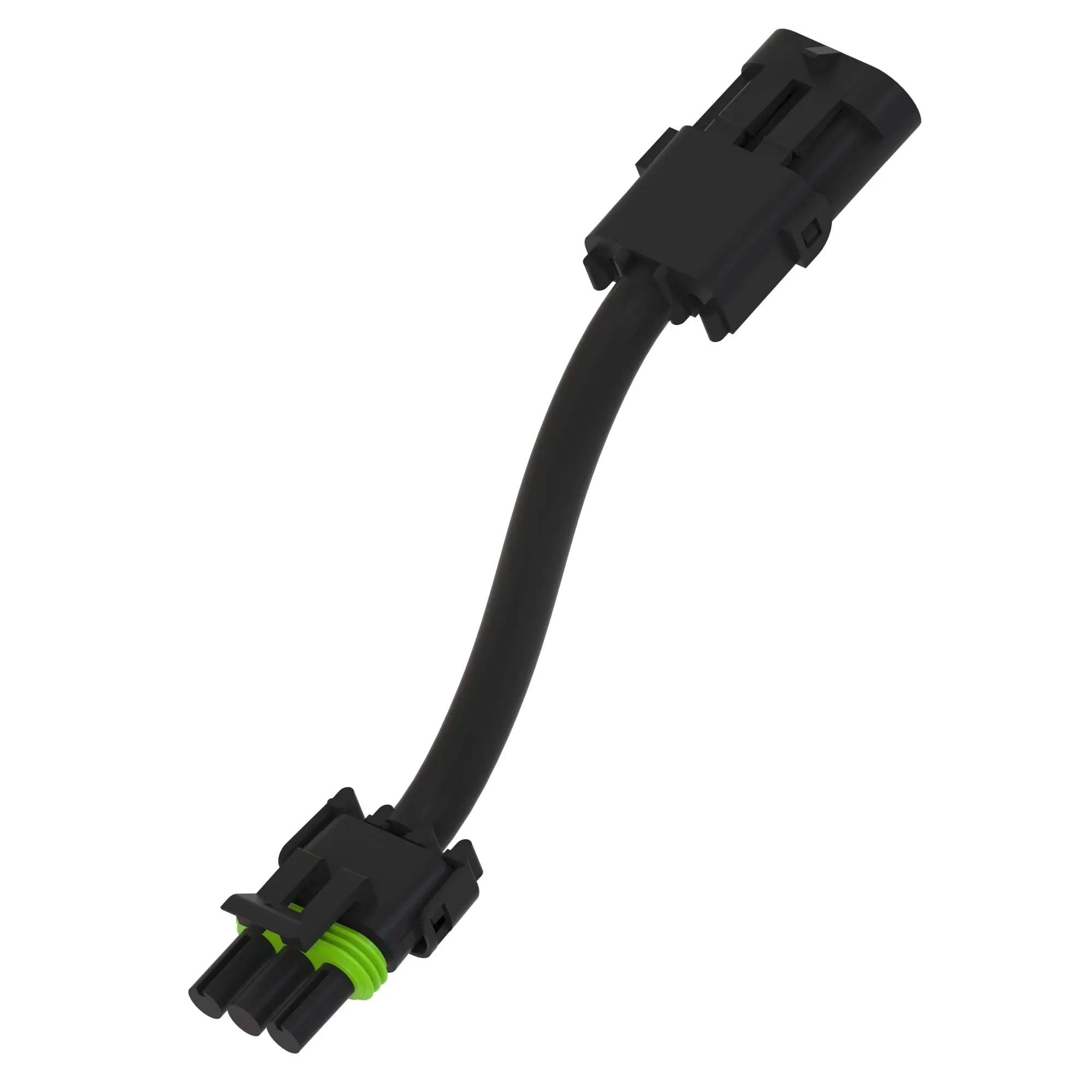 John Deere ISO Jumper Wiring Harness - AKK36009
