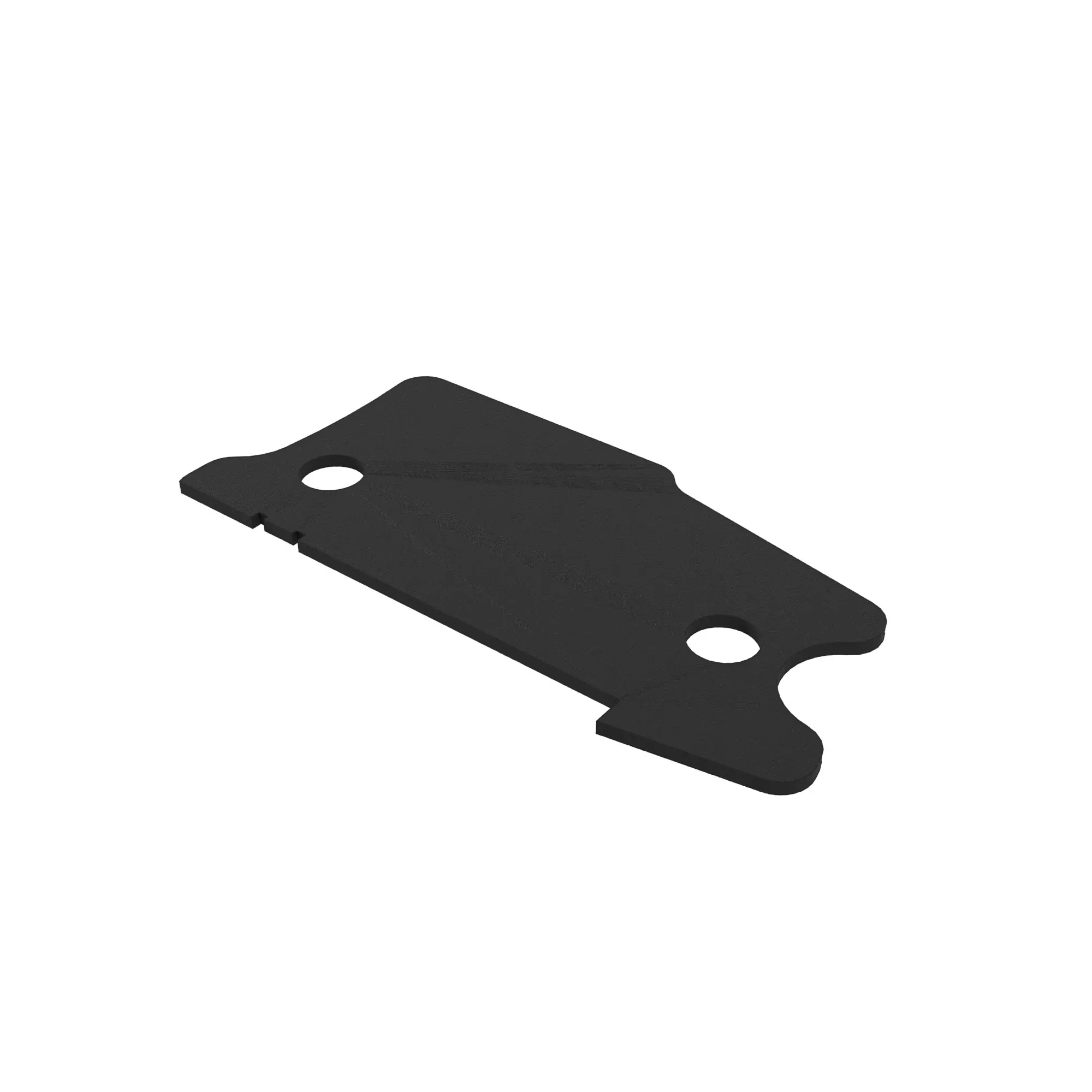 SEAL, SEAL, EVAP MOUNTING RH