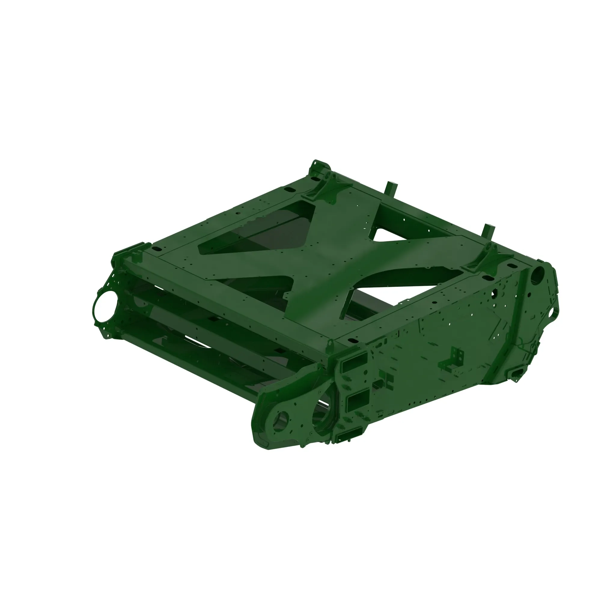 FRAME, ASSY, FIXED FRAME