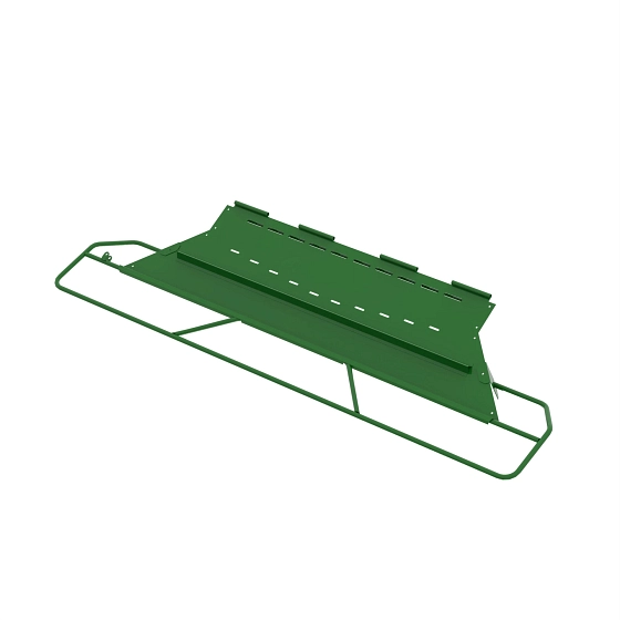 John Deere Hood - AXE28754