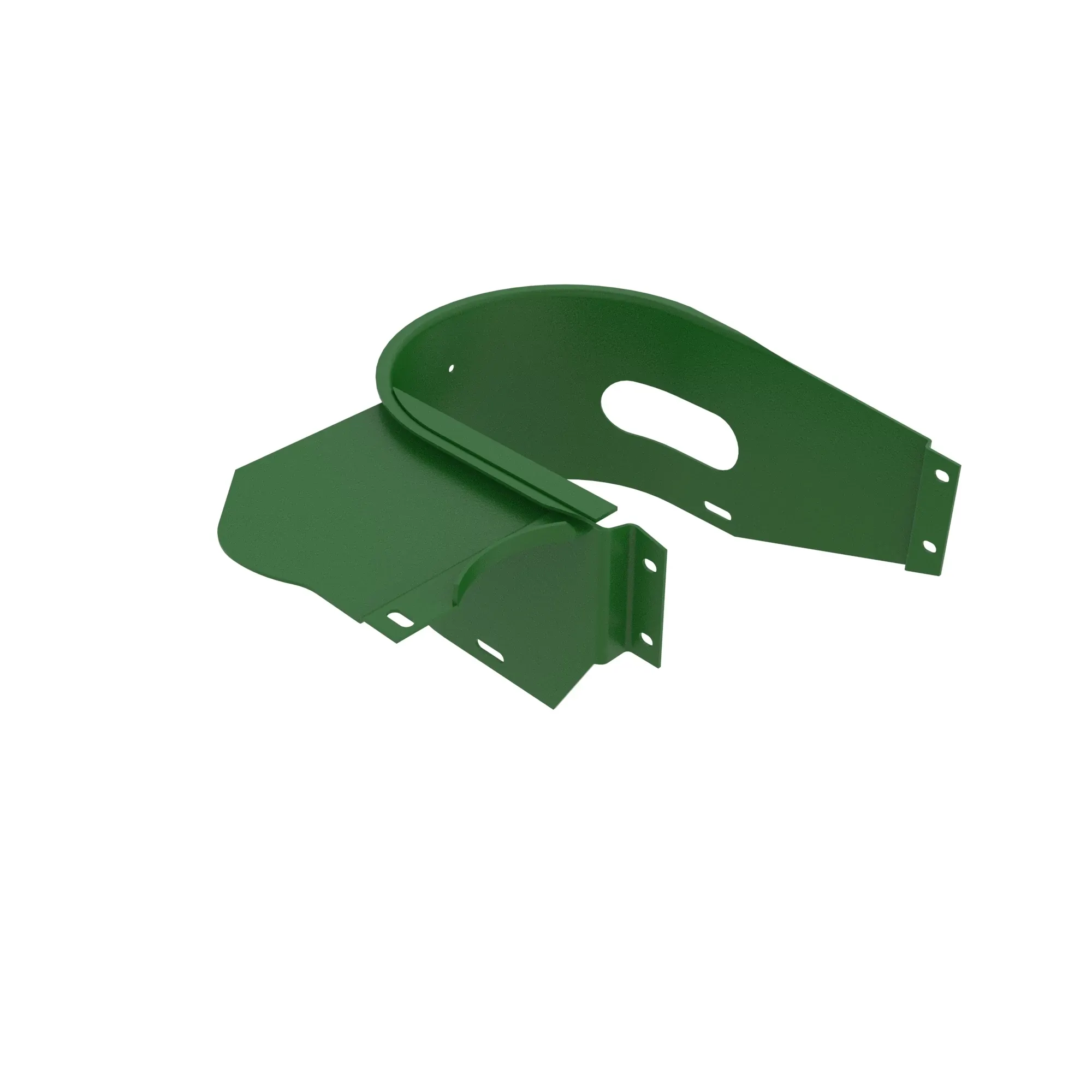 John Deere Stripper, Left Side - DC32745