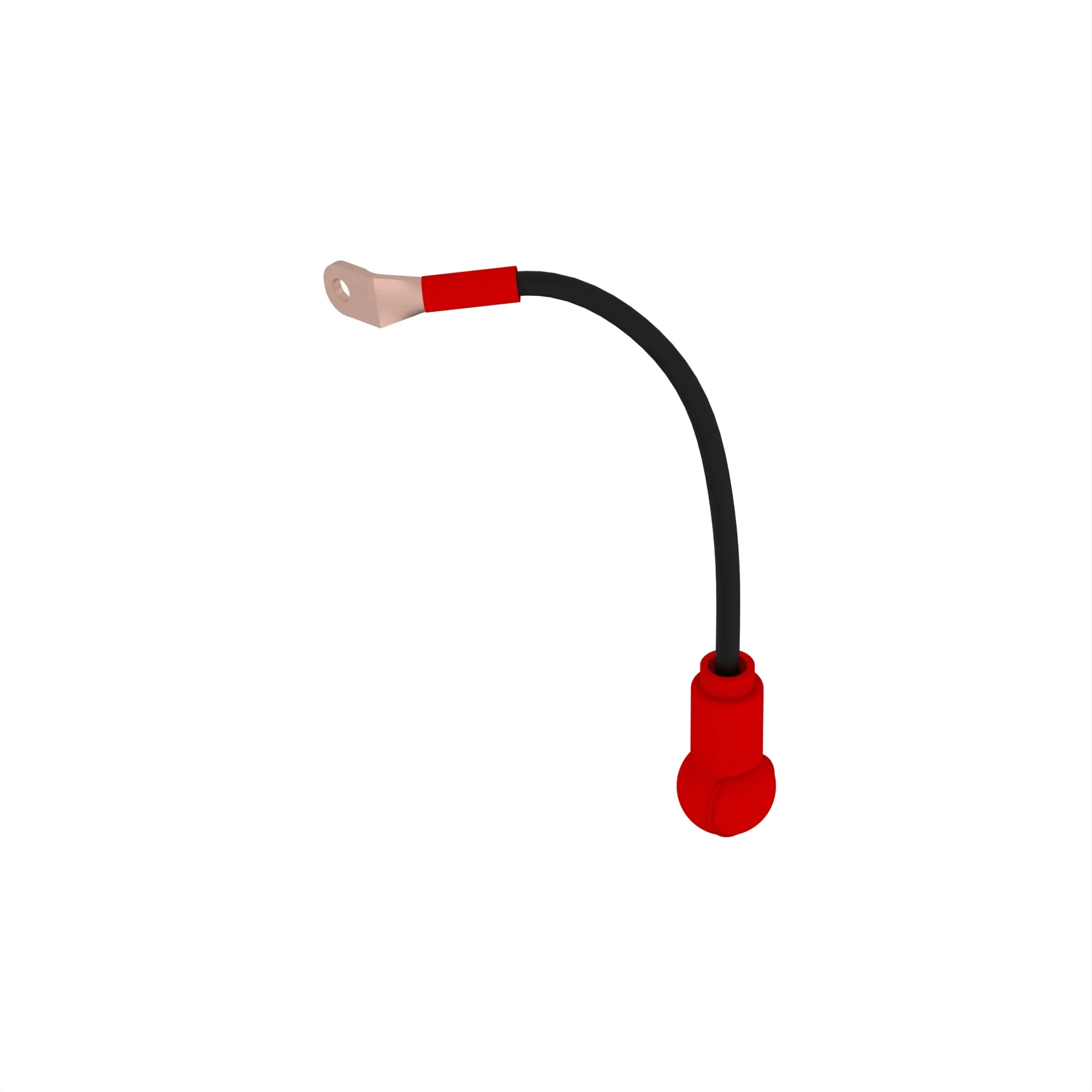 John Deere Battery Cable - AKK58482