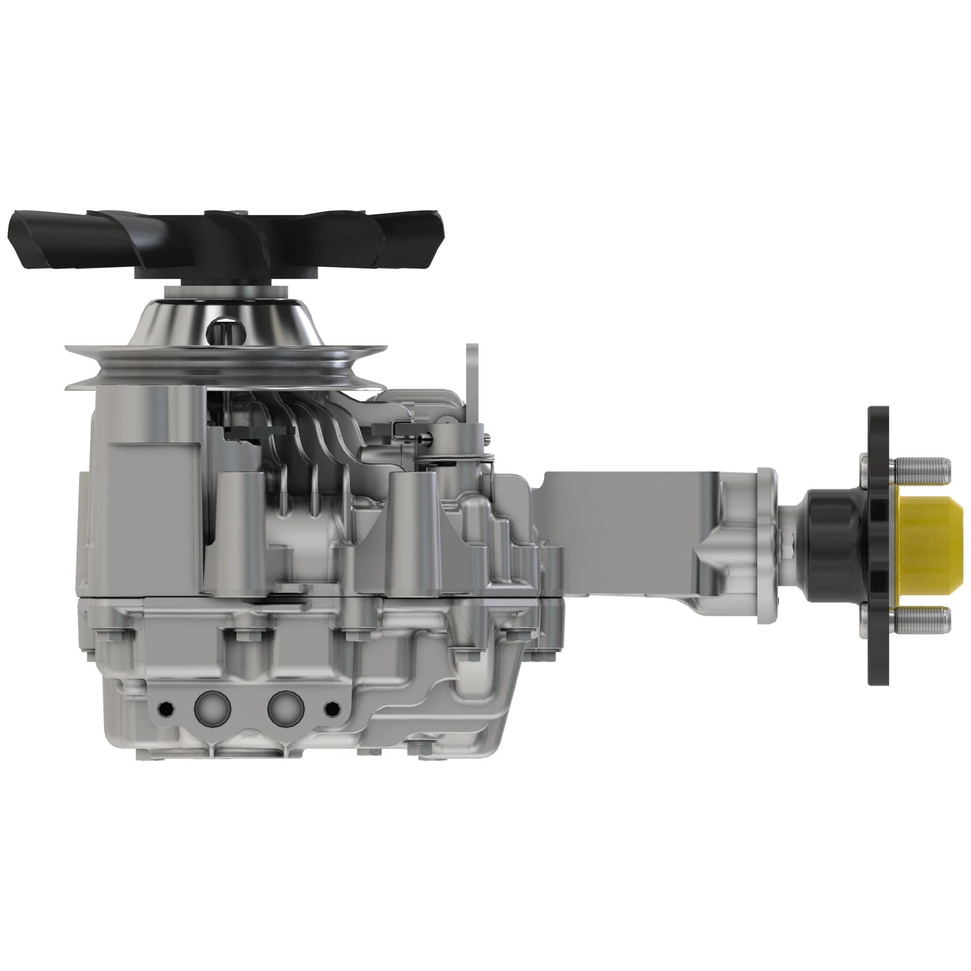 AUC11802: TZT13GR Transmission, Right Side | Shop.Deere.com