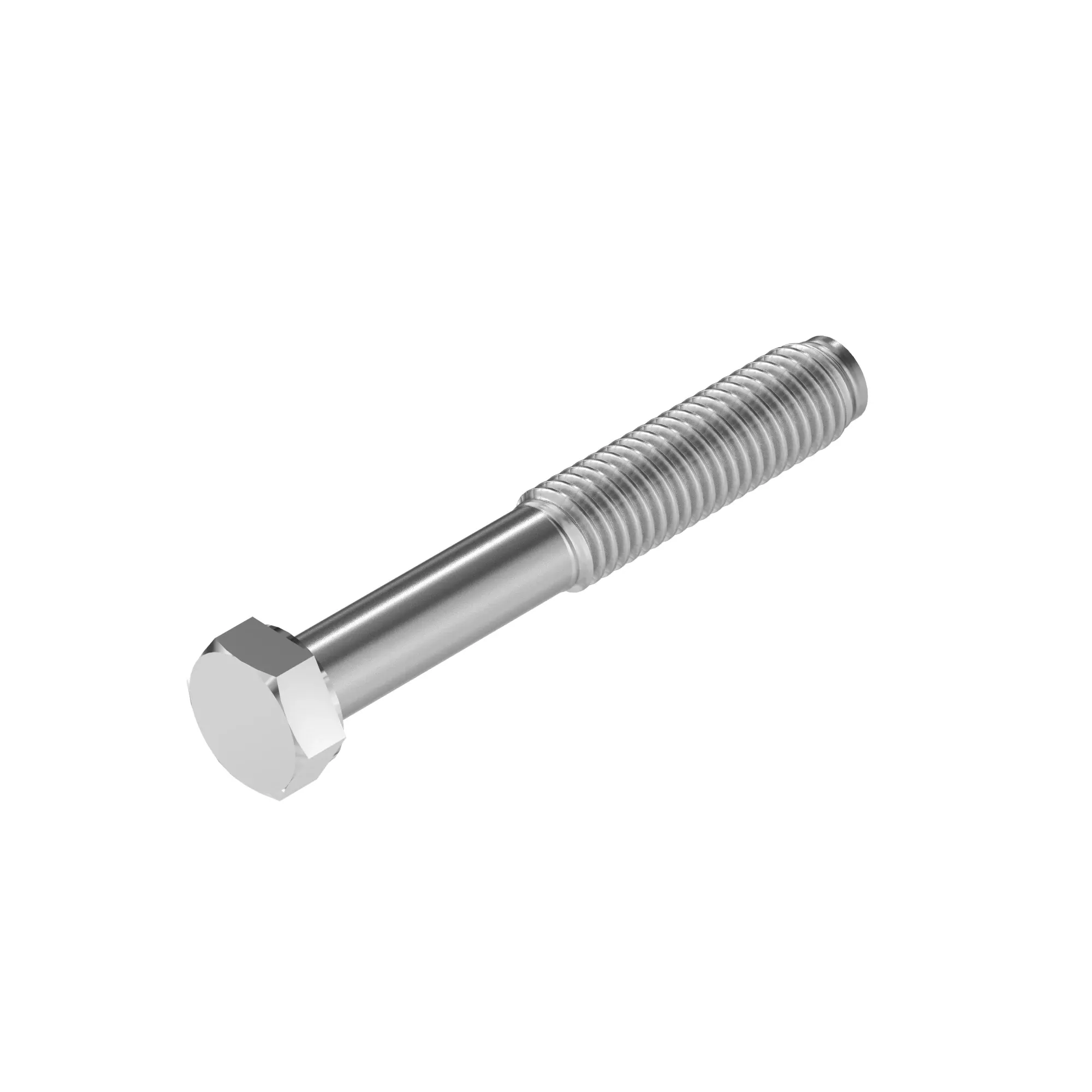 SCREW, HEX HEAD